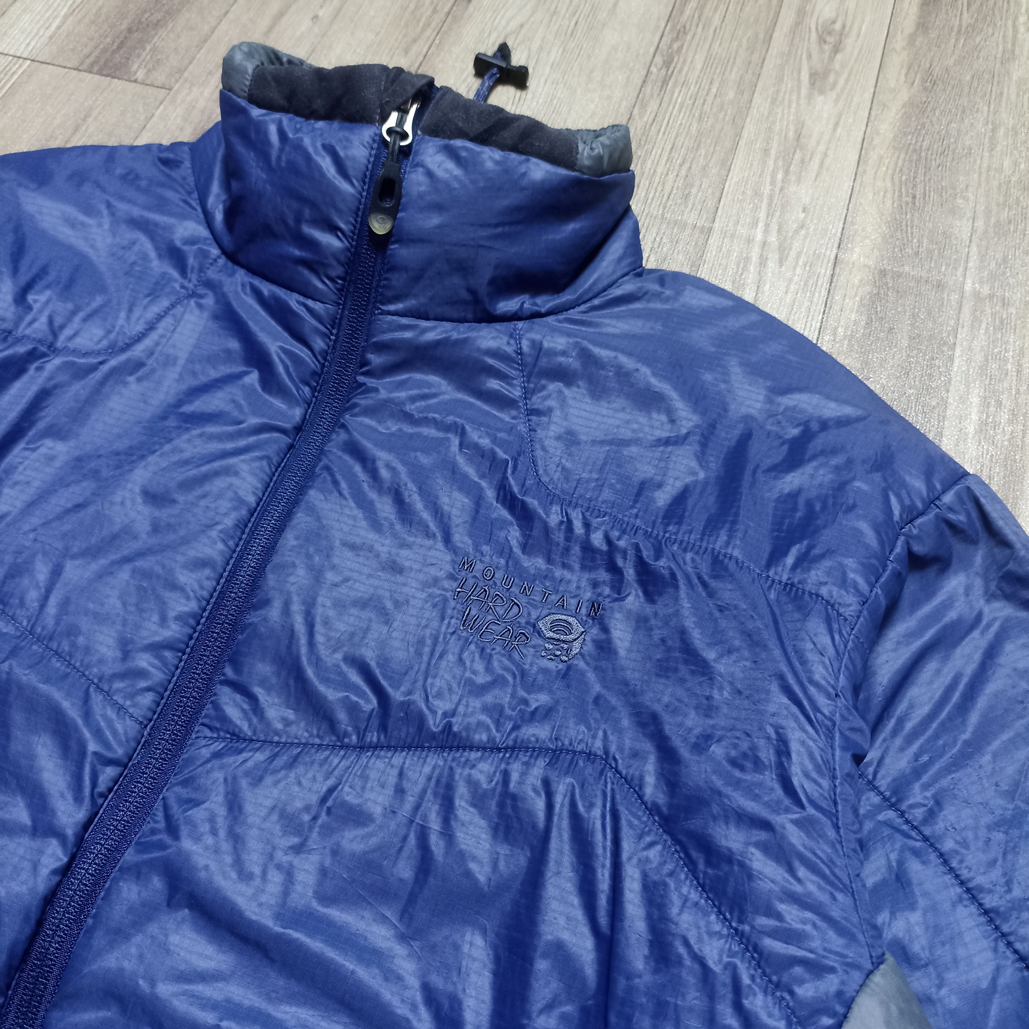 Mountain Hardwear Mountain Hardwear Puffer Jacket Size US L / EU 52-54 / 3 - 4 Thumbnail