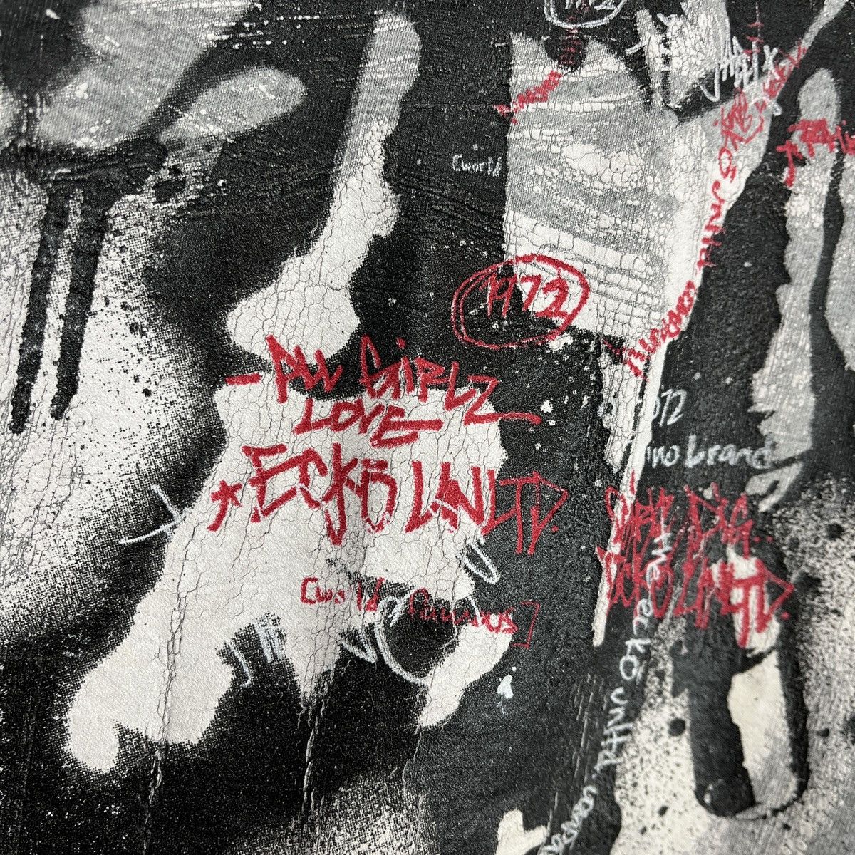 Ecko Unltd. Ultra Rare Ecko Unltd T-shirt Y2K Graffiti Art 72 90s Swag Size US M / EU 48-50 / 2 - 10 Thumbnail