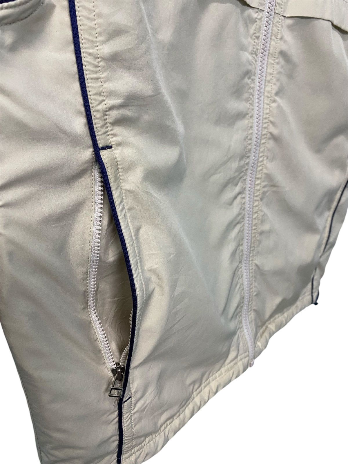 Fred Perry Fred perry vest jacket reversible Size US S / EU 44-46 / 1 - 2 Thumbnail