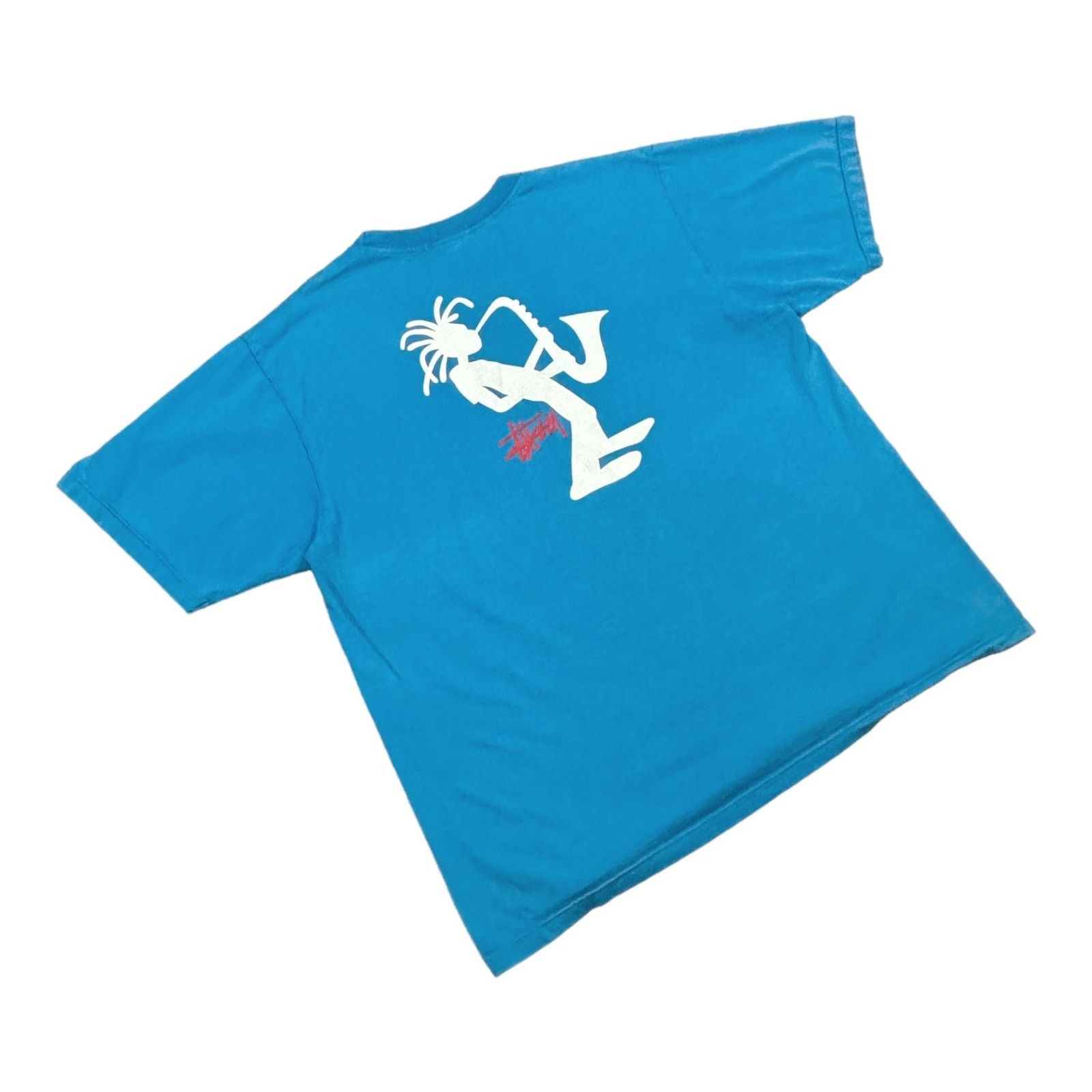 Stussy Stussy Trumpet Man Shirt Size US XL / EU 56 / 4 - 4 Thumbnail