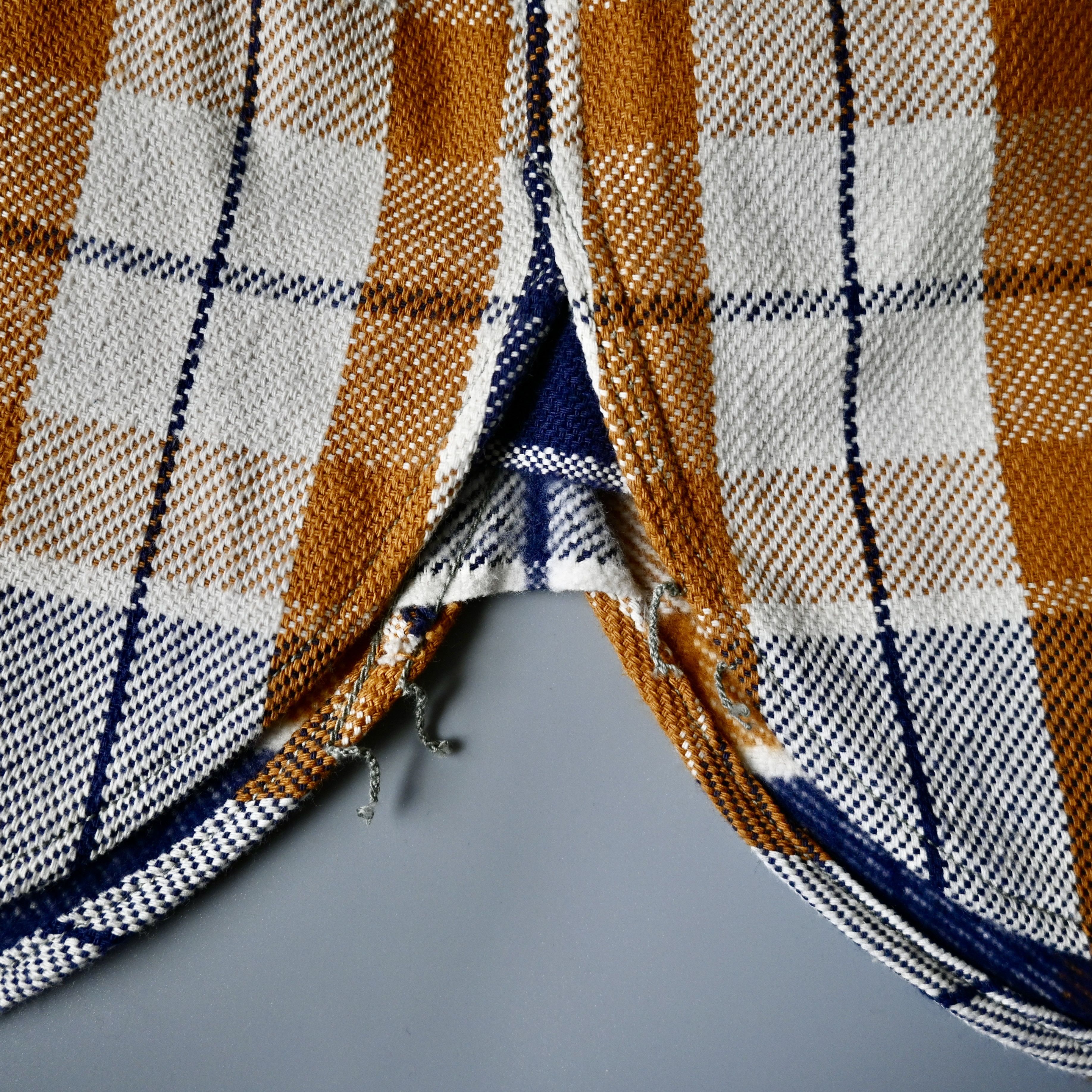 Warehouse WAREHOUSE heavy flannel shirt made in Japan, Small 14-14 1/2 Size US S / EU 44-46 / 1 - 14 Thumbnail