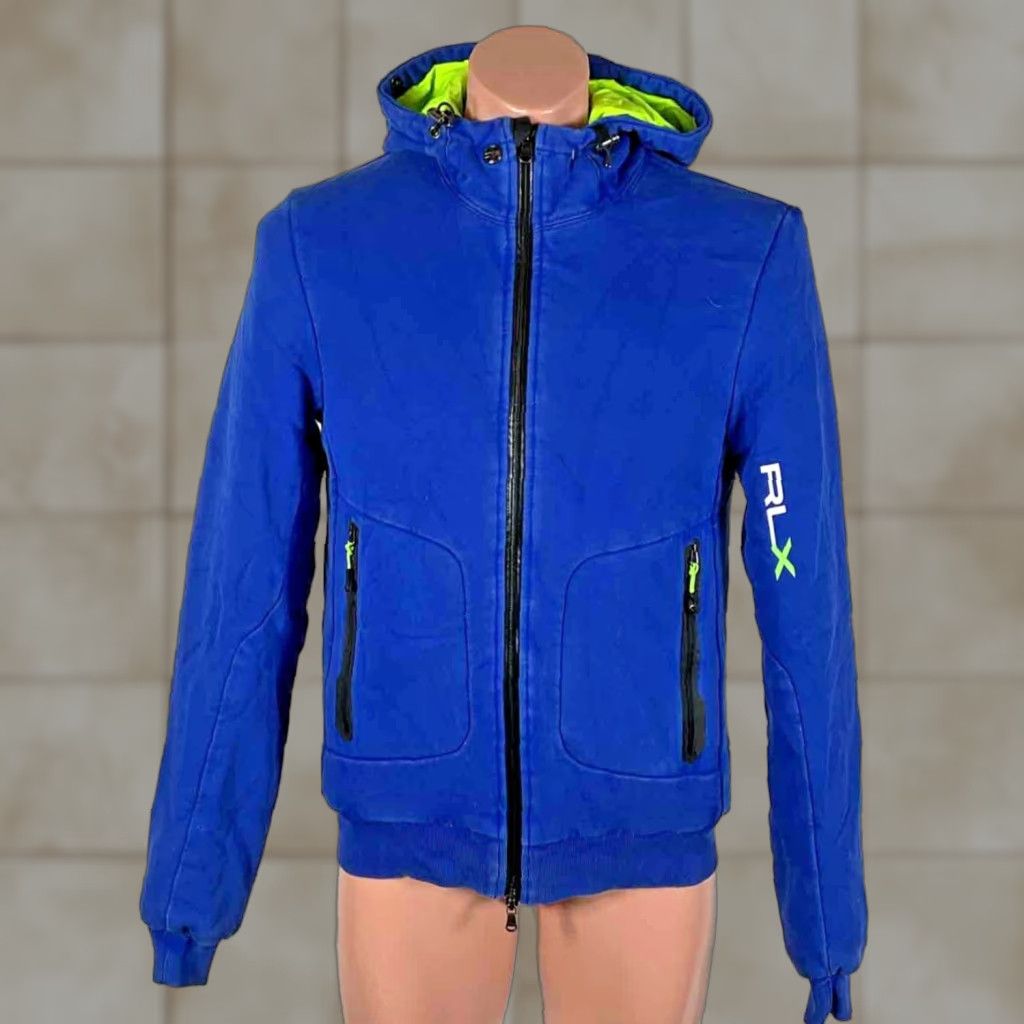RLX Ralph Lauren 730 Down Fill Recco Lunar Men's Coat | Grailed