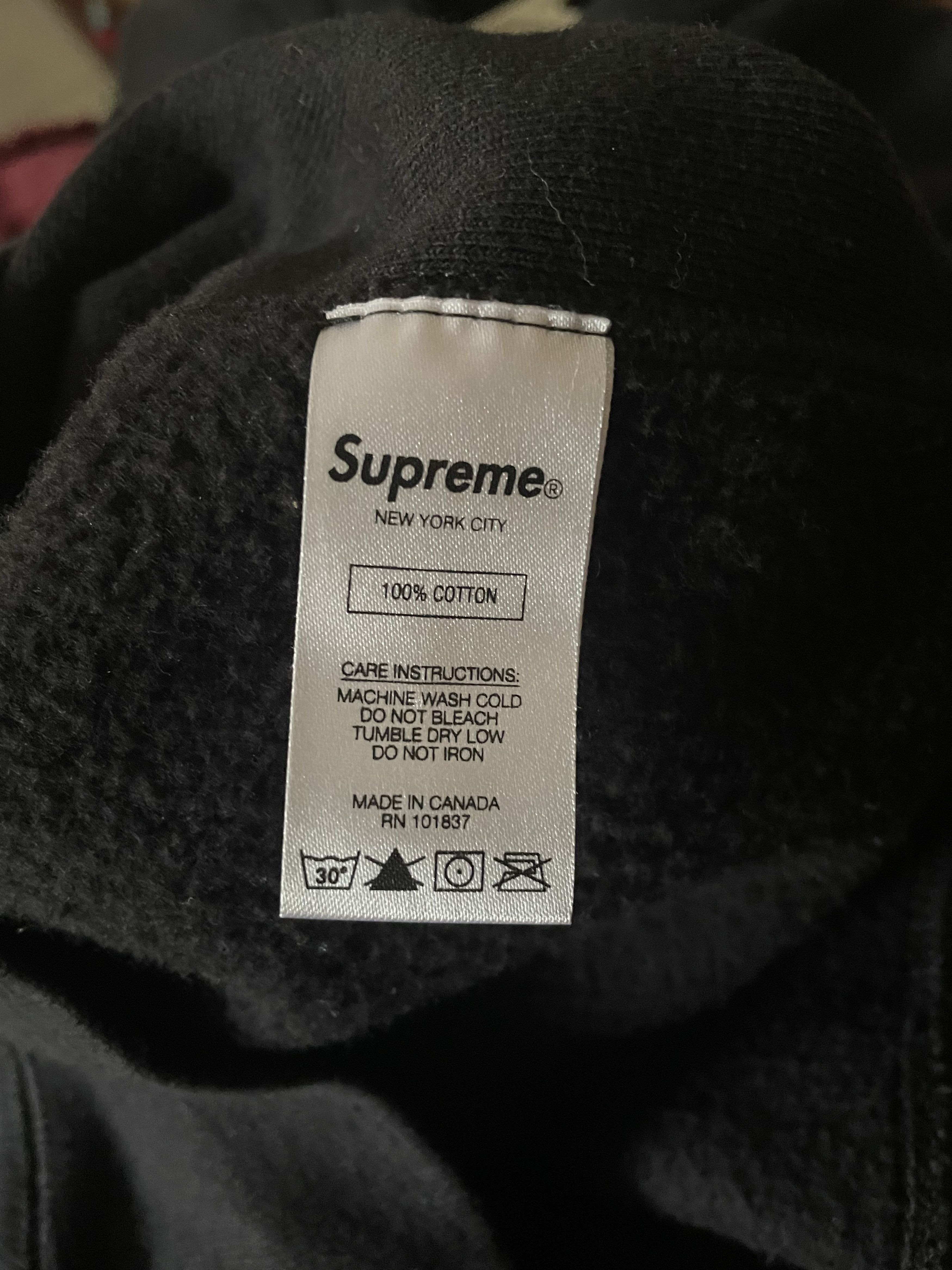 Supreme Supreme Box Logo Hooded Sweatshirt FW17 Black Green Small Size US S / EU 44-46 / 1 - 7 Thumbnail