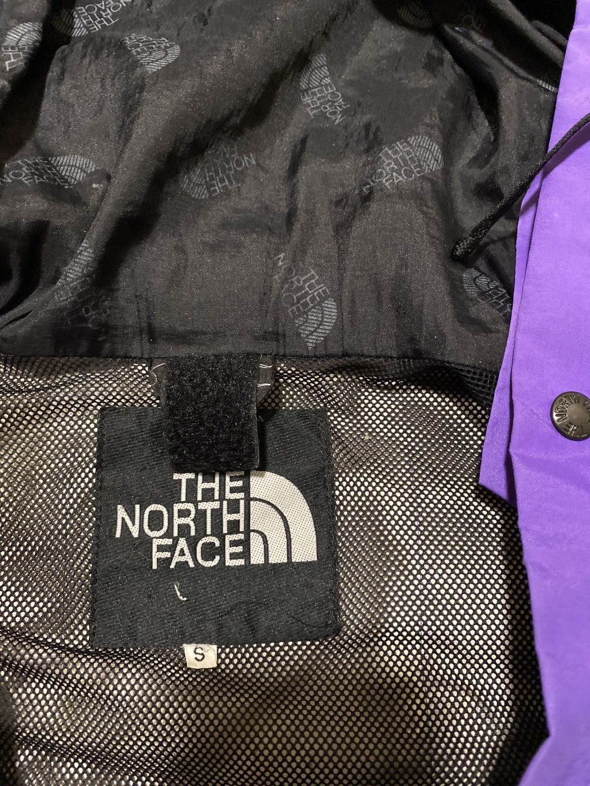 The North Face The north face goretex jacket Size US S / EU 44-46 / 1 - 3 Thumbnail