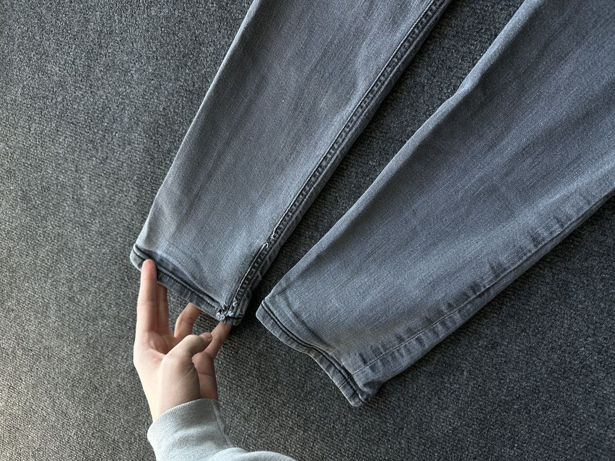 Diesel 🚨 RARE DIESEL MEN DENIM JEANS AVANT GARDE IFSIXWASNINE Y2K Size US 30 / EU 46 - 14 Thumbnail