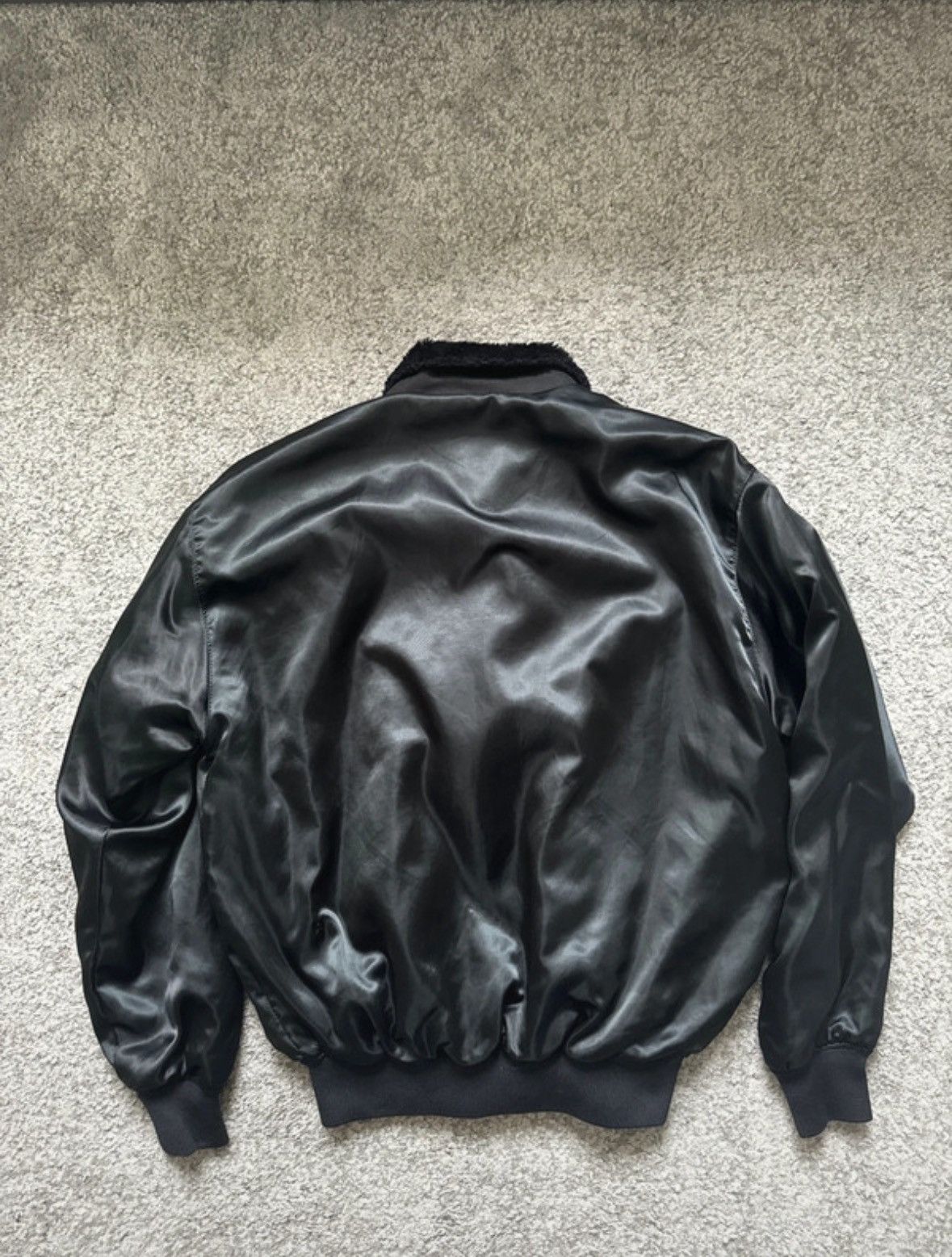 Japanese Brand × Vintage Akira bomber/sheperd vintage jacket Size US M / EU 48-50 / 2 - 3 Thumbnail