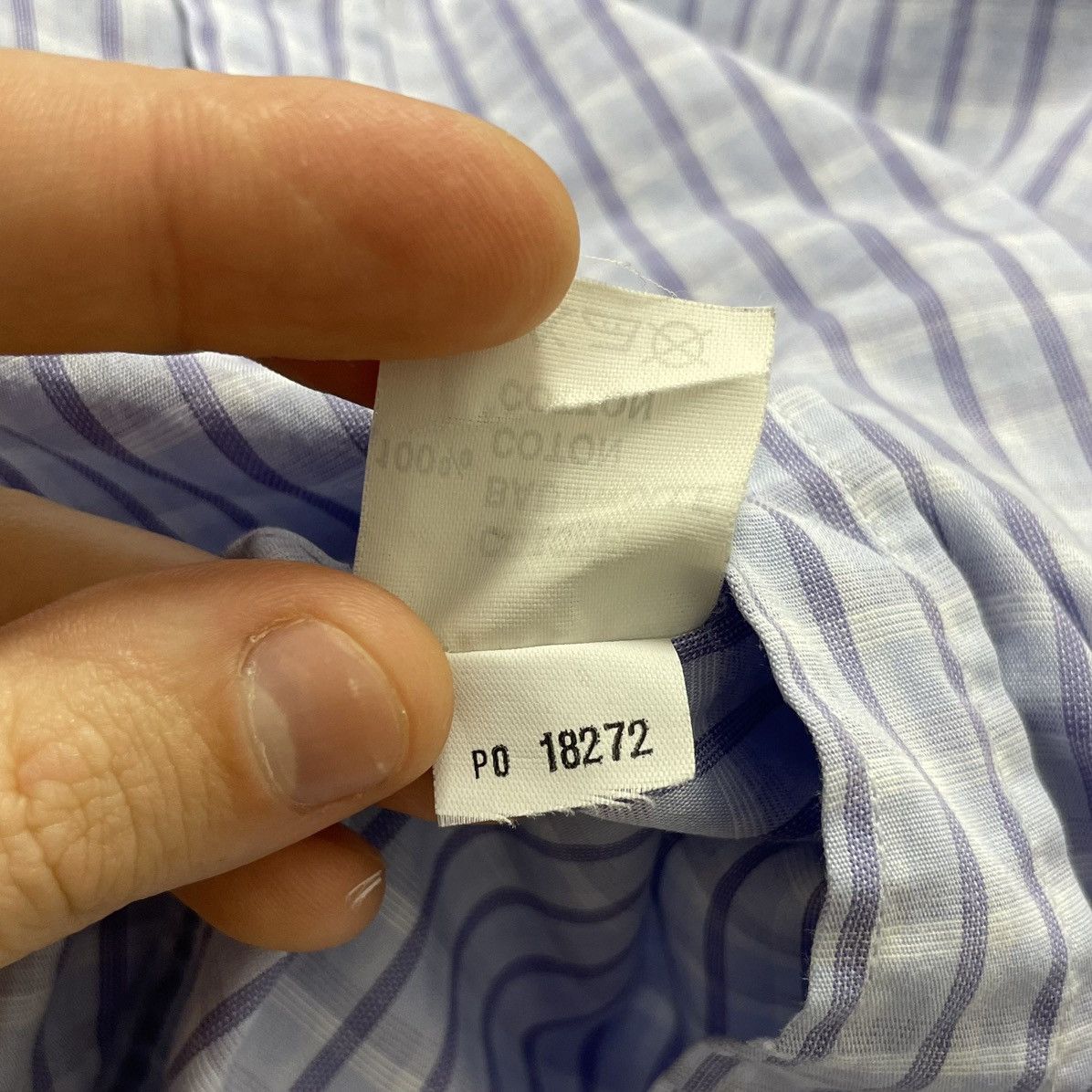 Yves Saint Laurent Yves Saint Laurent YSL Shirt Button Up Short sleeve Size US M / EU 48-50 / 2 - 10 Thumbnail