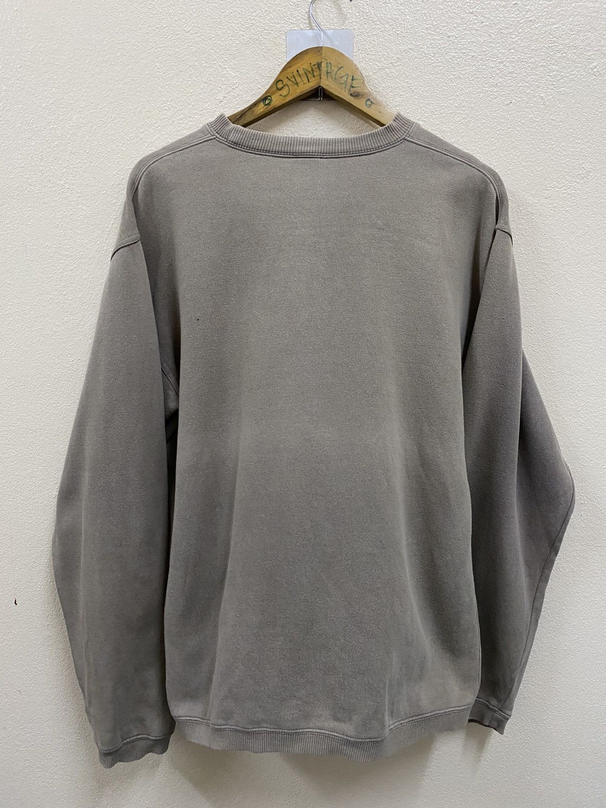 Stussy Vtg Stussy Sun Faded Brown Size US M / EU 48-50 / 2 - 2 Thumbnail