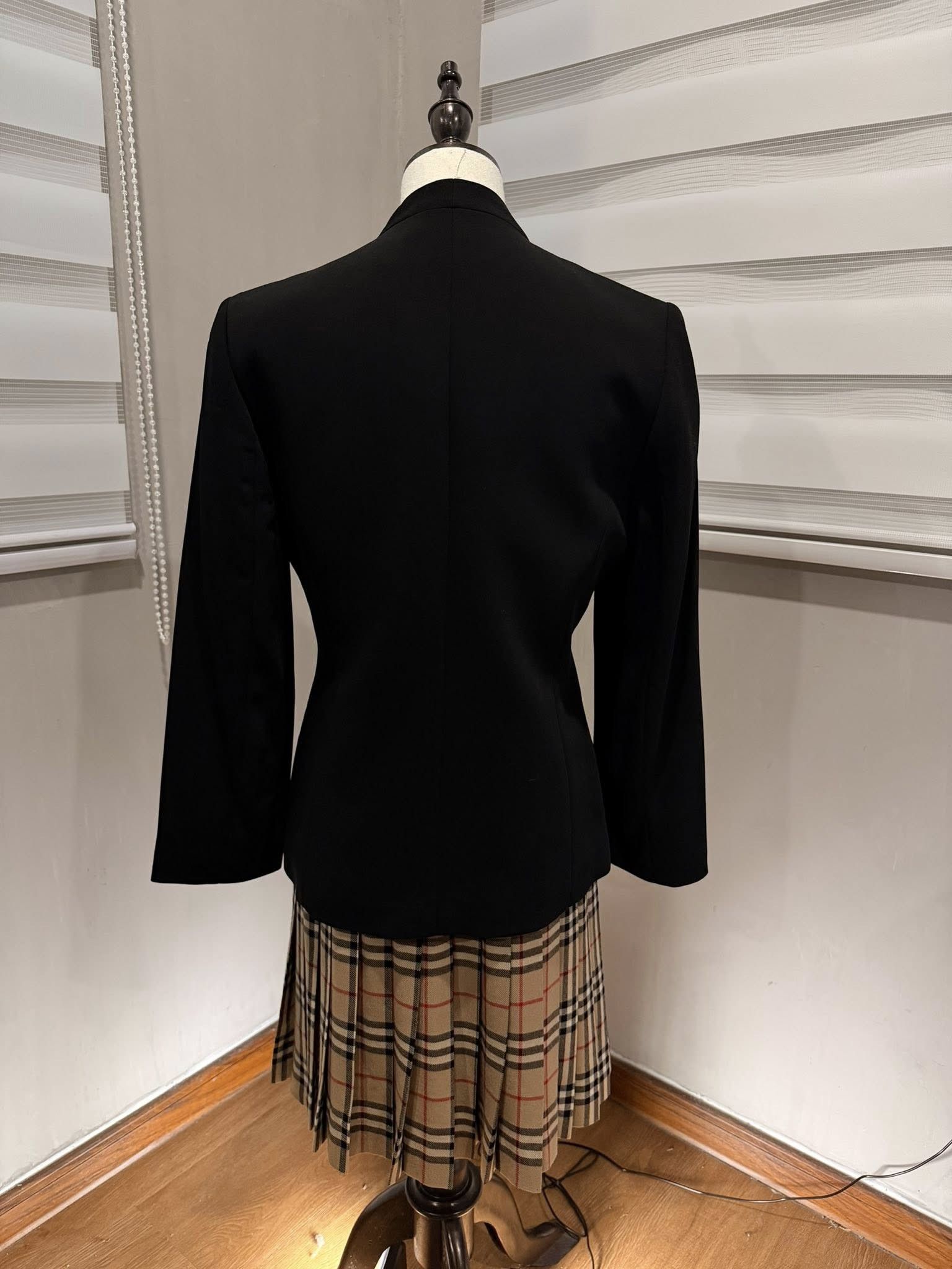 Chloe vintage Chloe FORMAL women blazer XS 3451 Size XS / US 0-2 / IT 36-38 - 3 Thumbnail