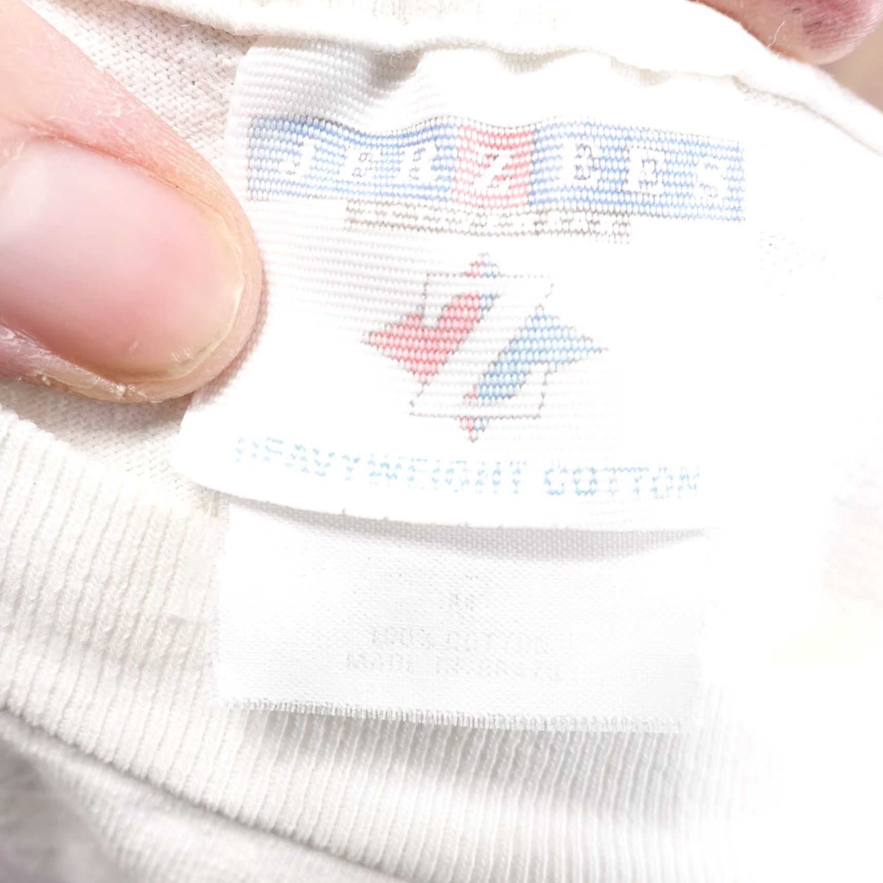 Jerzees VINTAGE Jerzees Practice Makes Perfect Guess You Forgot 2001 Volleyball T-Shirt M White Unisex Mens Size US M / EU 48-50 / 2 - 4 Thumbnail