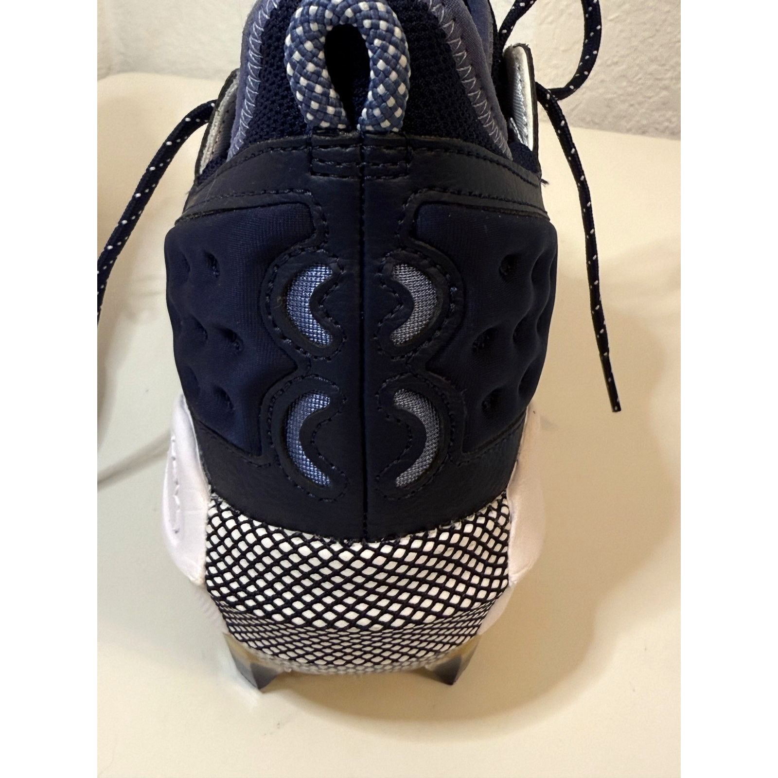 Under Armour Under Armour Harper 8 Elite Tpu Baseball Cleats Navy 11 Size US 11 / EU 44 - 5 Thumbnail