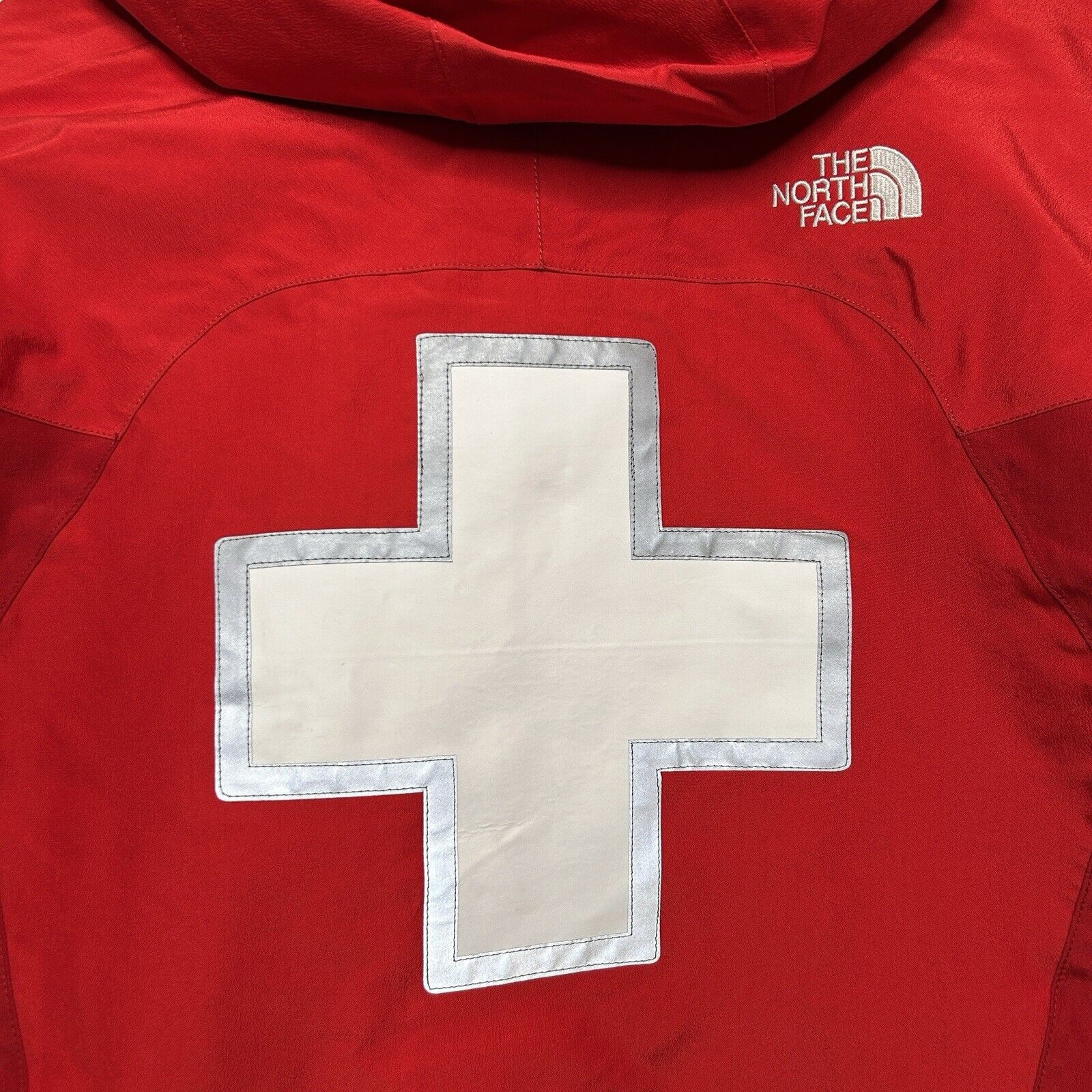 The North Face North Face TNF “Powder Patrol” Red Cross Light Gore-Tex 2024 Size US M / EU 48-50 / 2 - 6 Thumbnail