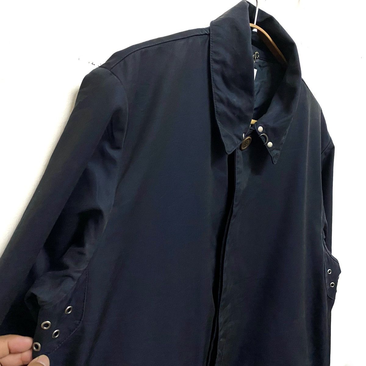 Japanese Brand 🔥 Rare UNUSED Coat Japanese Jacket Made in JAPAN Size US L / EU 52-54 / 3 - 2 Thumbnail