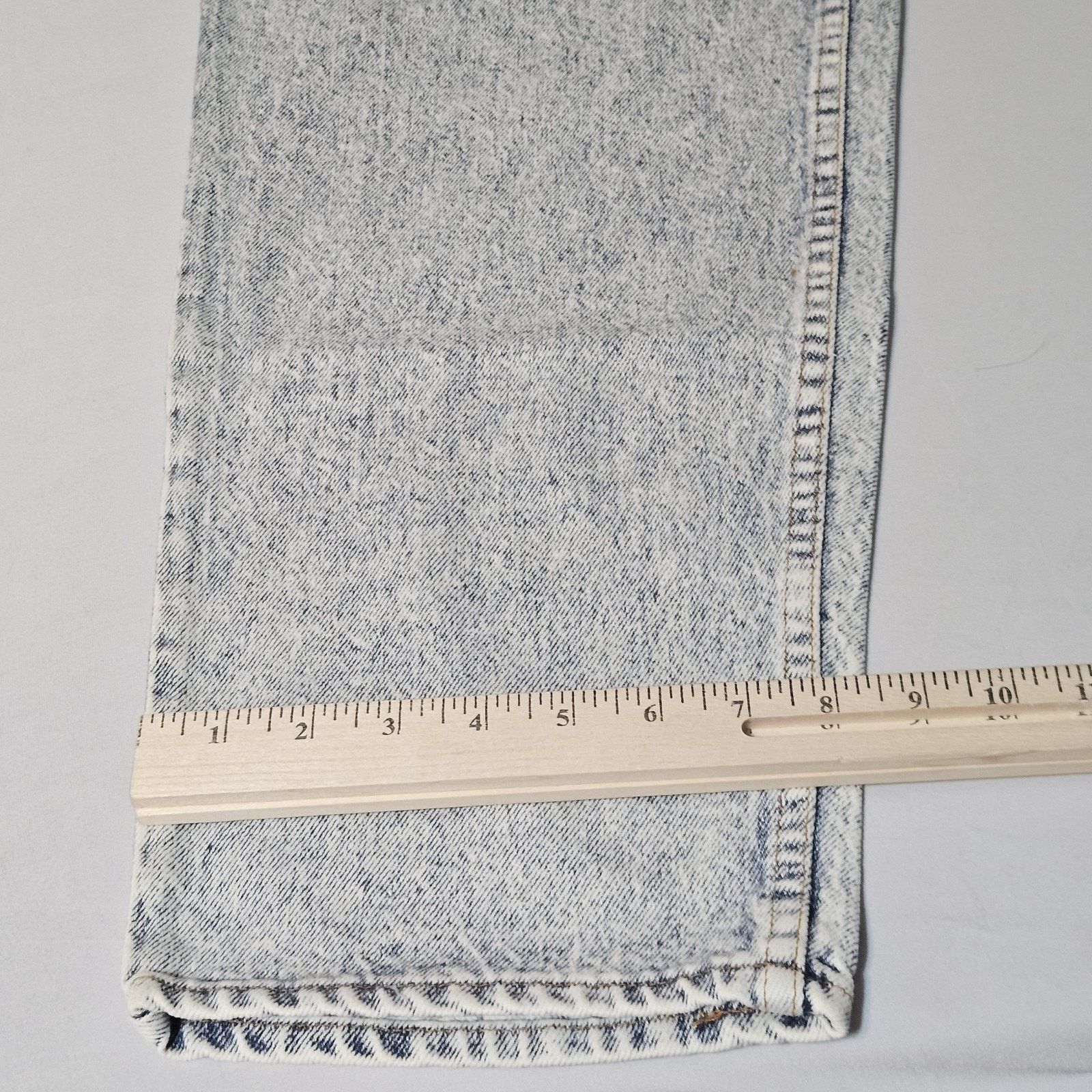 Levi's NWT Levi’s 550 Relaxed VTG '81 Men's Jeans 40x32 STONE WASH Size US 40 / EU 56 - 7 Thumbnail
