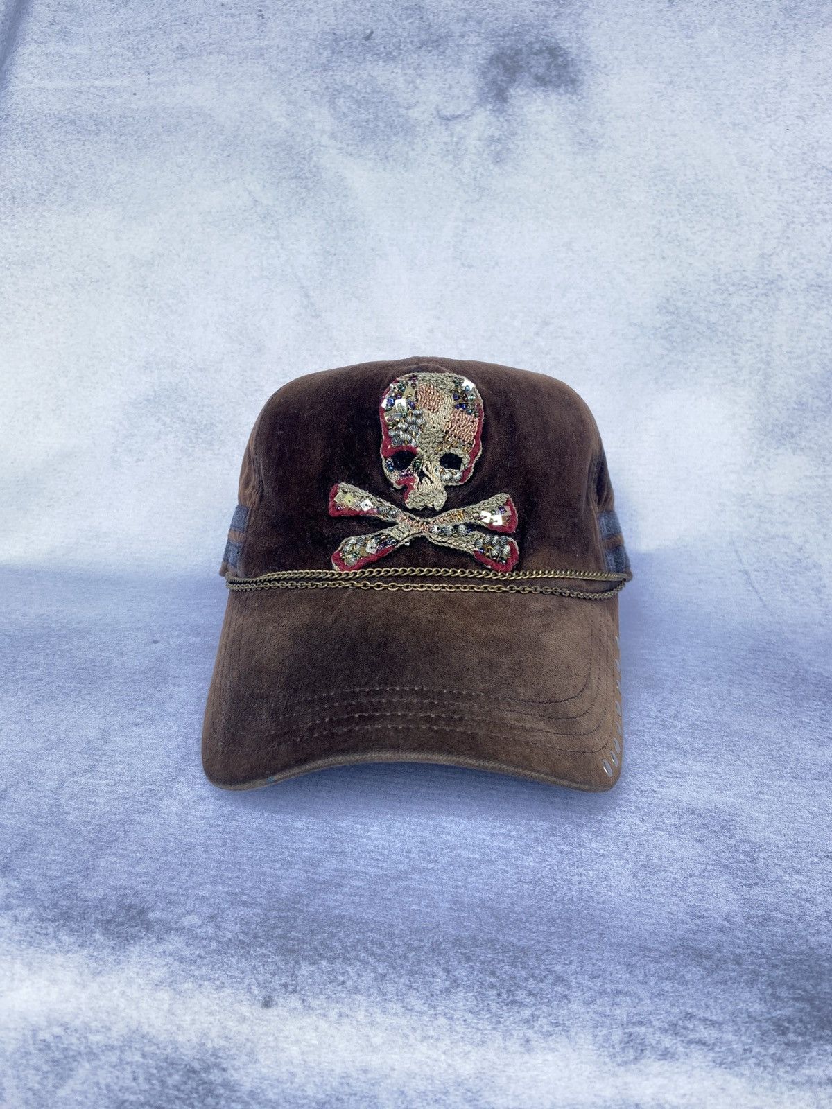 Mastermind Japan × Roen Roen Studded skull hat not LGB Size ONE SIZE - 1 Thumbnail