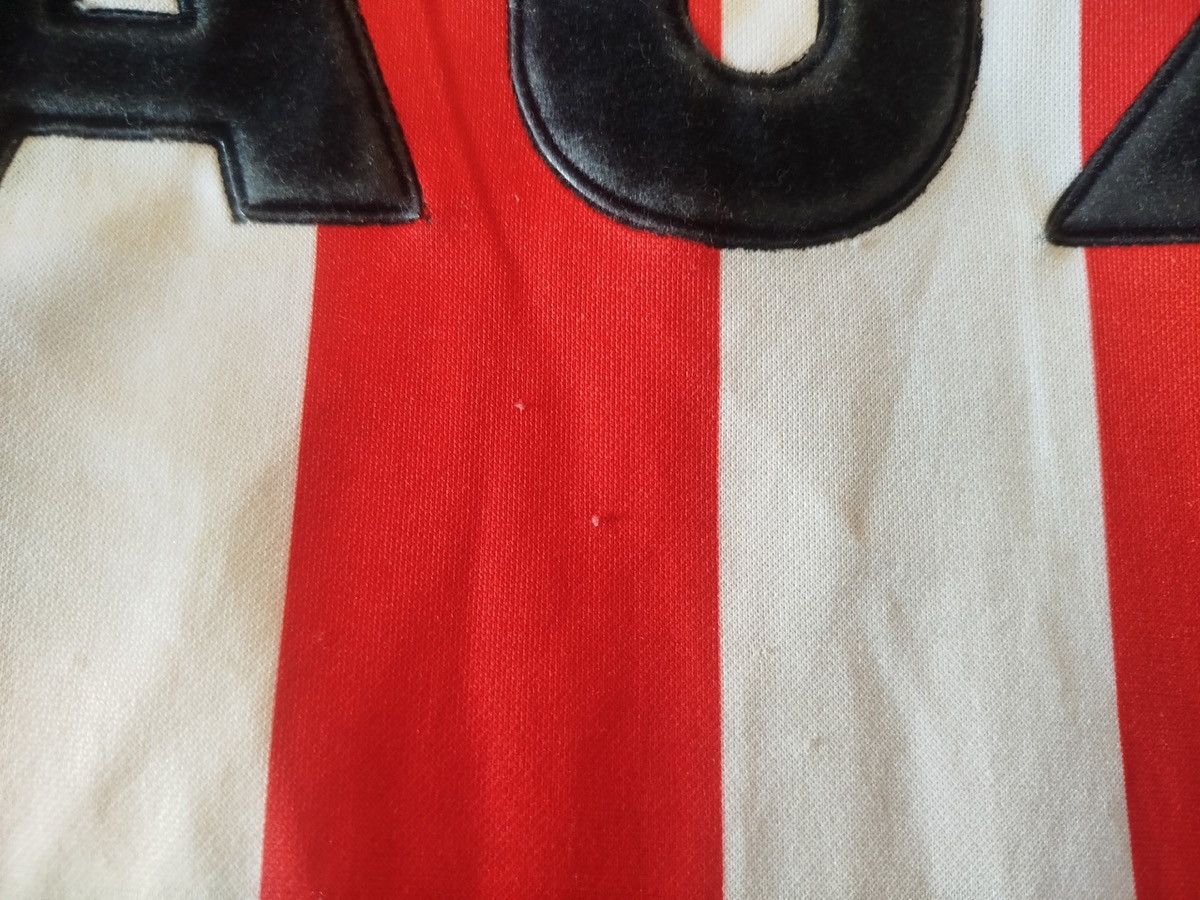 Hummel Sunderland 1991/1994 Hummel #9 shirt match worn? Size US XL / EU 56 / 4 - 8 Thumbnail
