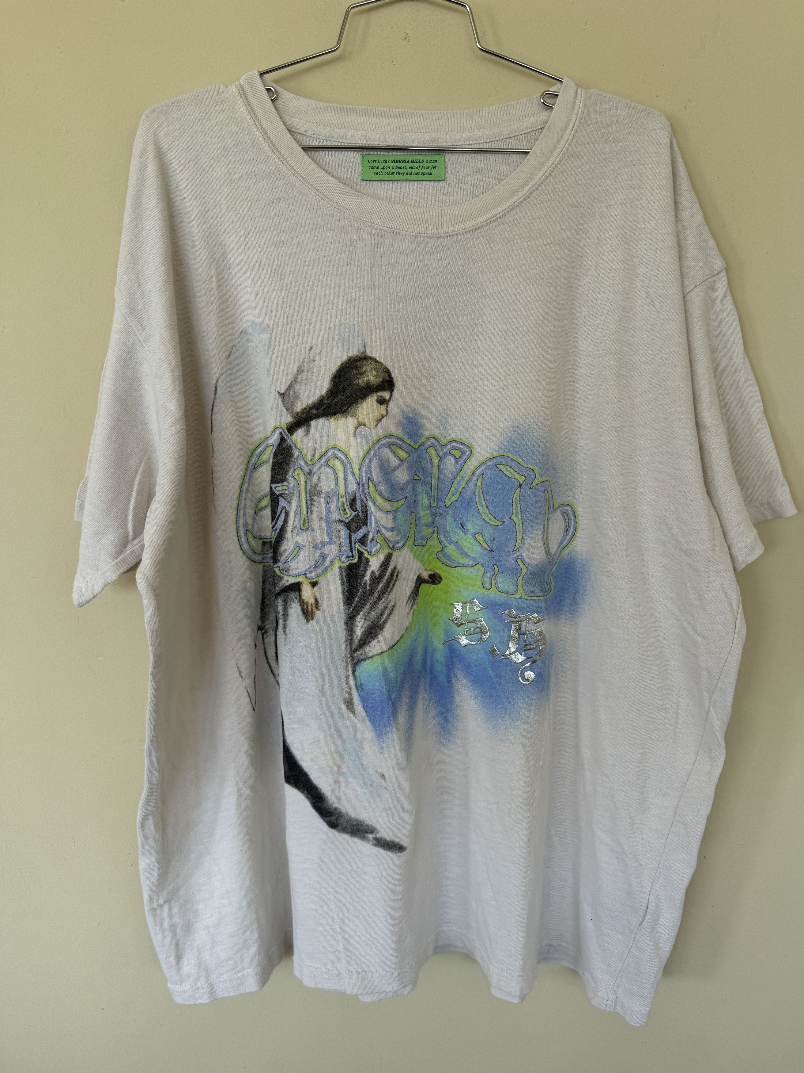 Siberia Hills Siberia Hills Energy Tee Size US XXL / EU 58 / 5 - 3 Thumbnail