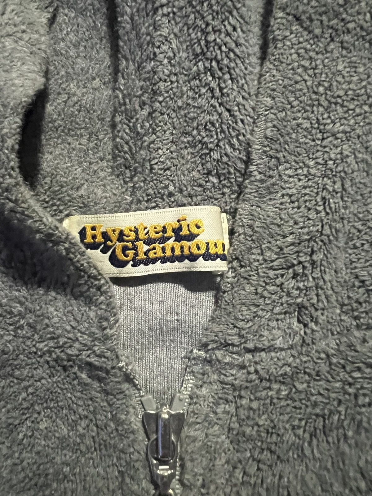 Hysteric Glamour Hysteric Glamour Hoodie Size S / US 4 / IT 40 - 5 Thumbnail
