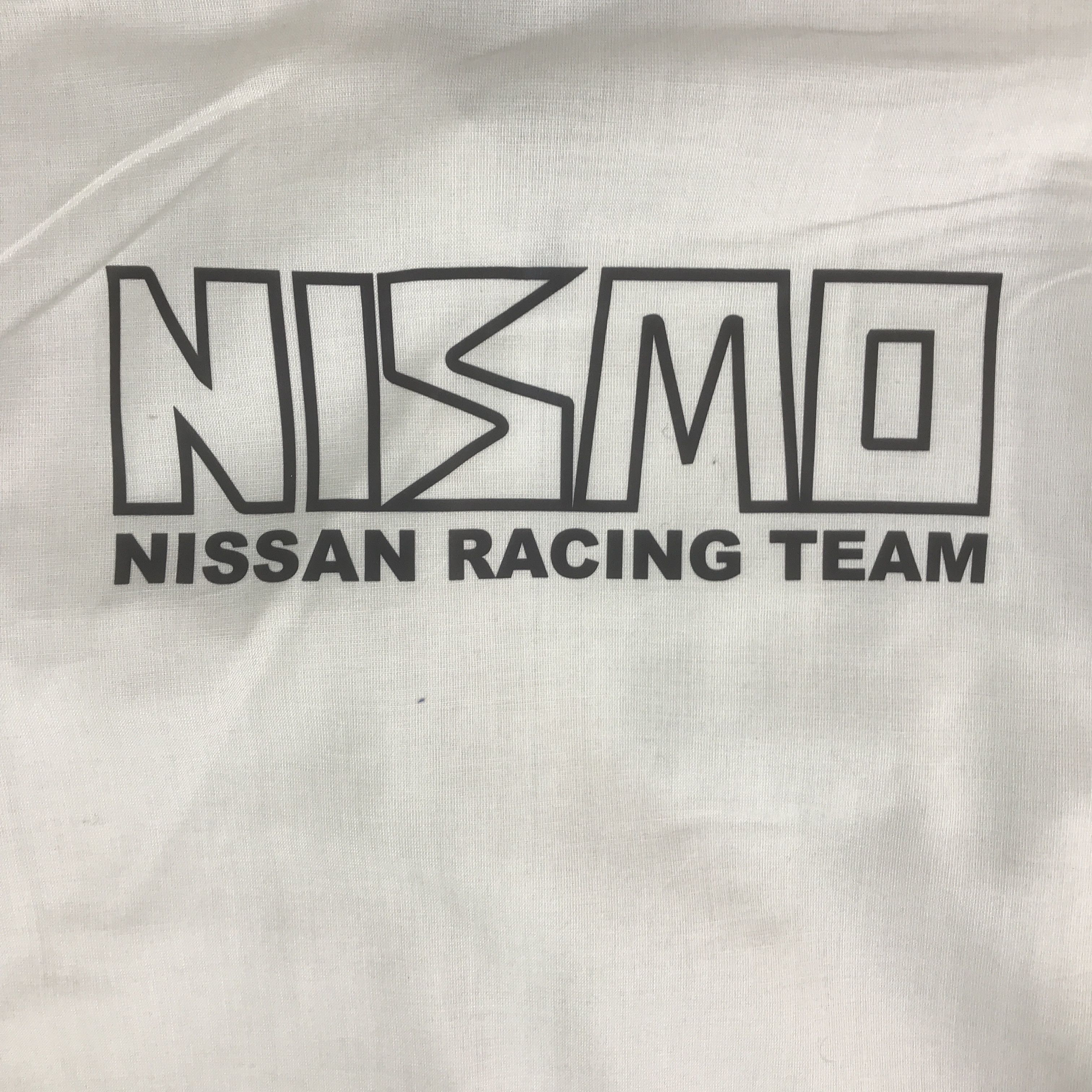 Japanese Brand NISSAN X NISMO RACING JAPAN CUSTOM JACKET K136B6 Size US L / EU 52-54 / 3 - 7 Thumbnail