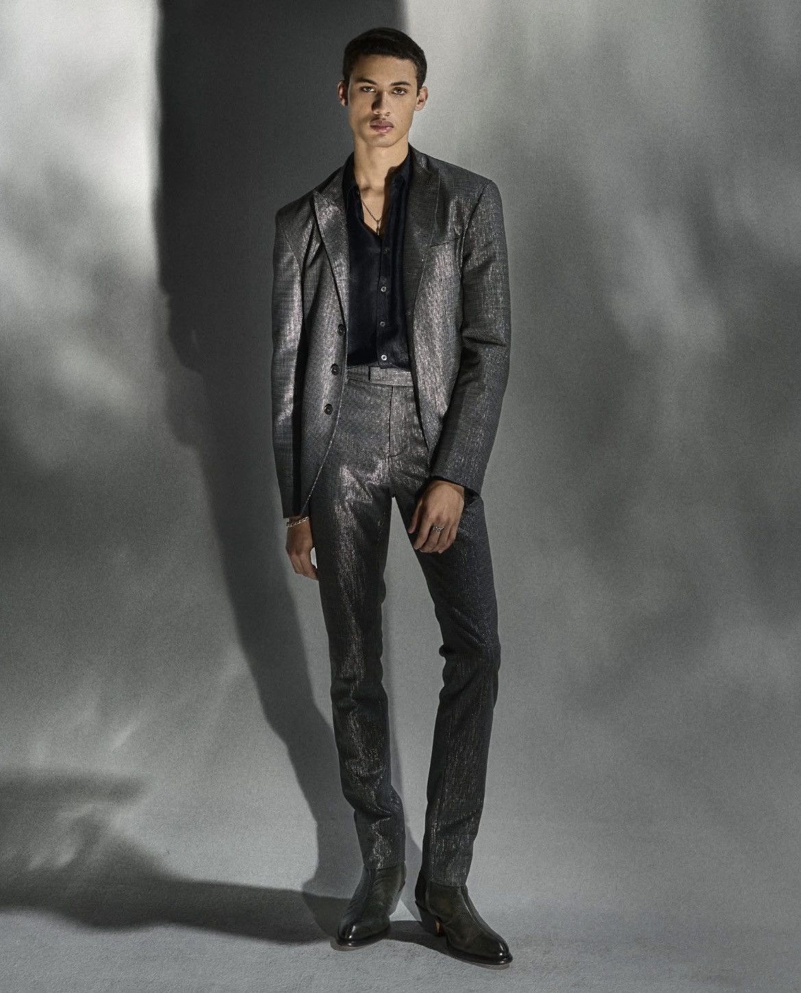 John Varvatos Varick Jacket 25th Anniversary EU 50 USA 40 Size US M / EU 48-50 / 2 - 13 Thumbnail