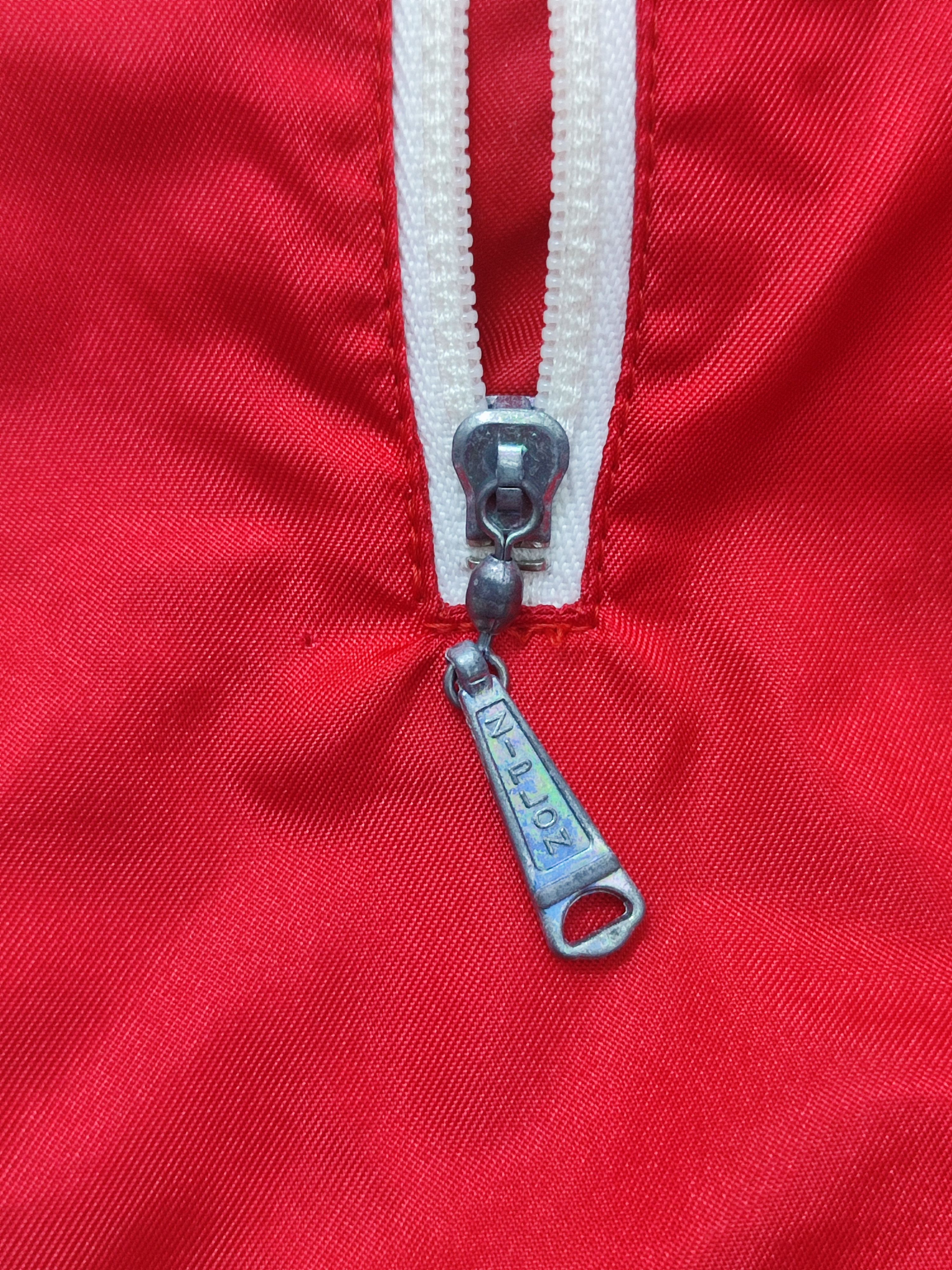 Honda × Vintage Vintage 1980s Big Logo Honda Nylon Jacket Size US M / EU 48-50 / 2 - 11 Thumbnail