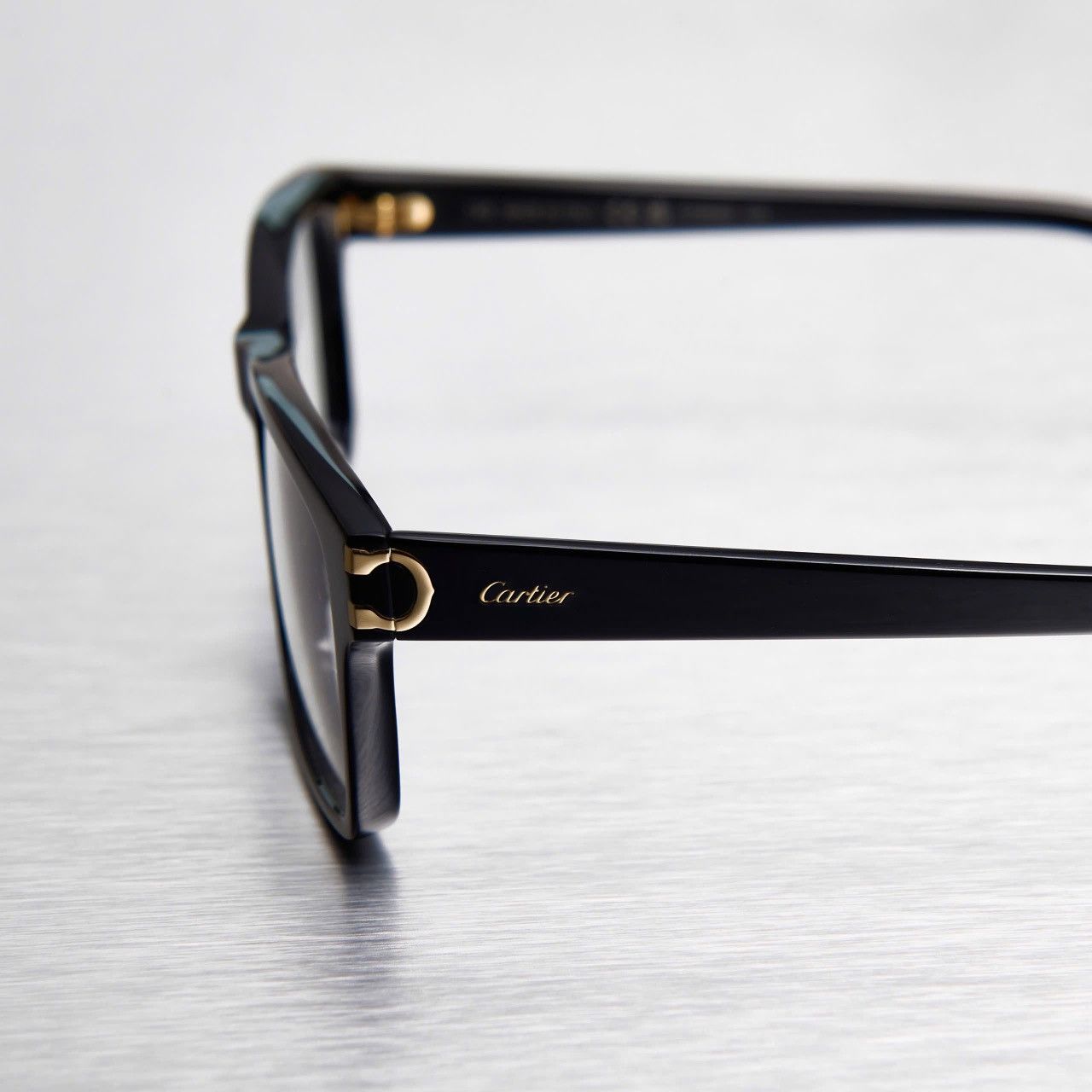 Cartier CARTIER CT0005O 010 GLASSES Size ONE SIZE - 3 Thumbnail