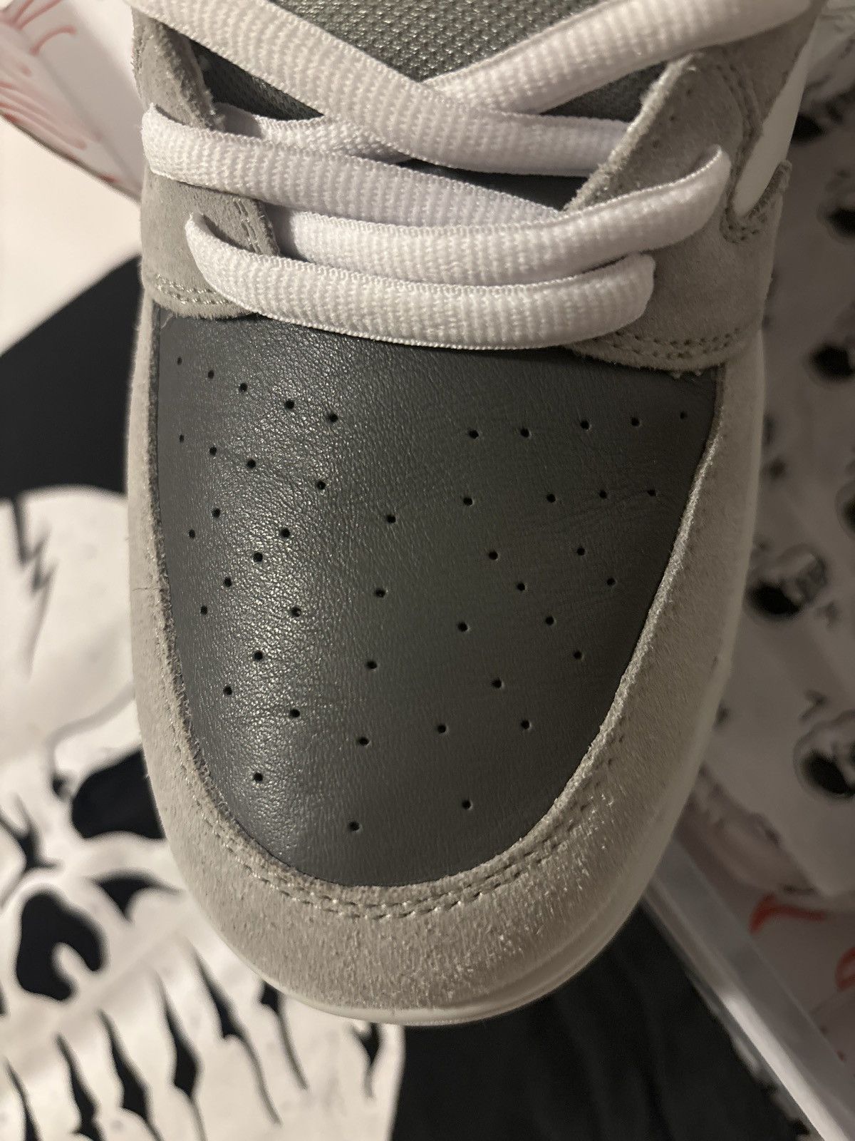 Warren Lotas WL REAPER “CLEAN SLATE” Size US 13 / EU 46 - 11 Thumbnail