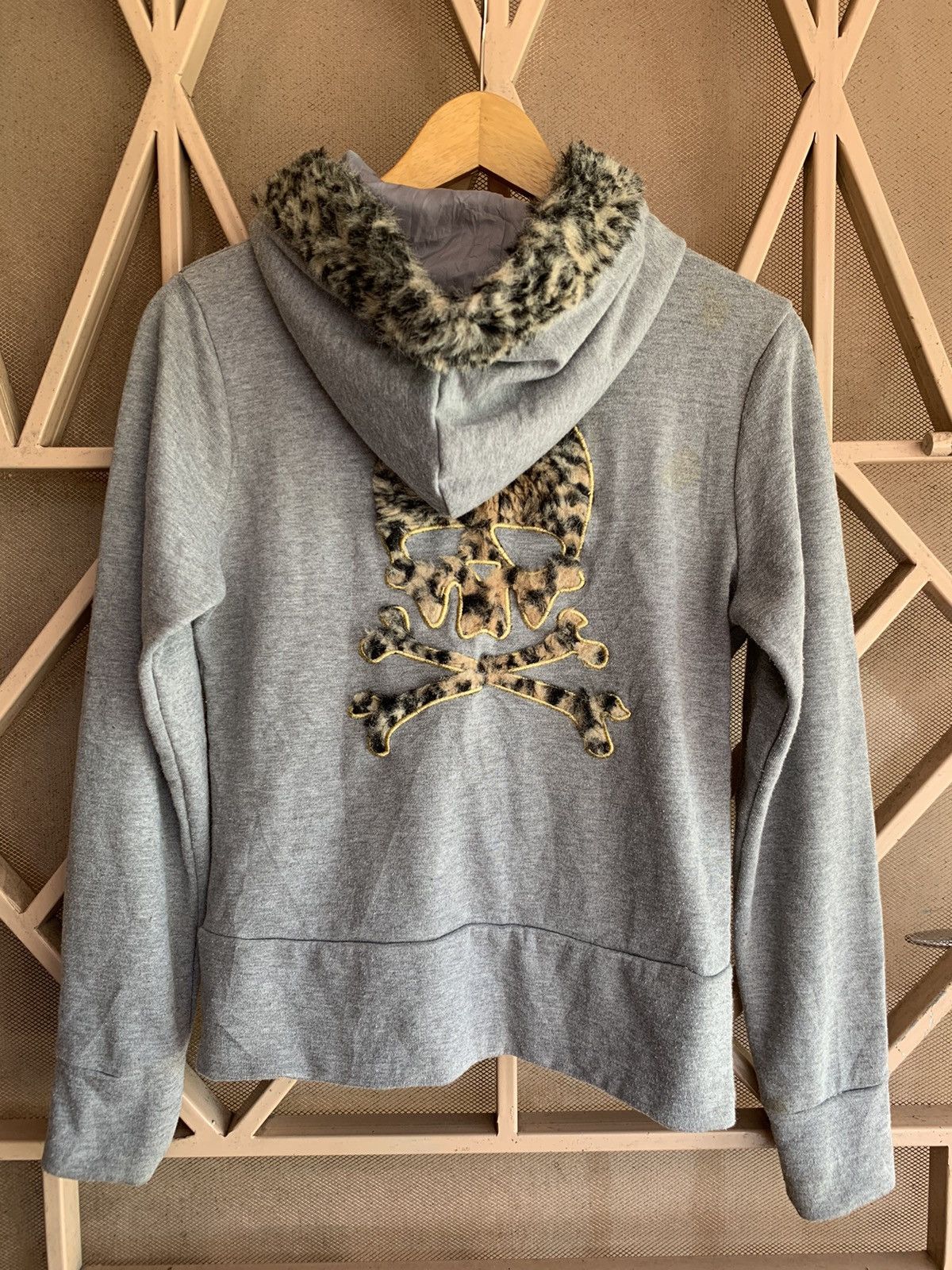 If Six Was Nine 💸BINDINGOFFER💸Standard fur hoodie ifsixwasnine lgb styled Size US XS / EU 42 / 0 - 2 Thumbnail