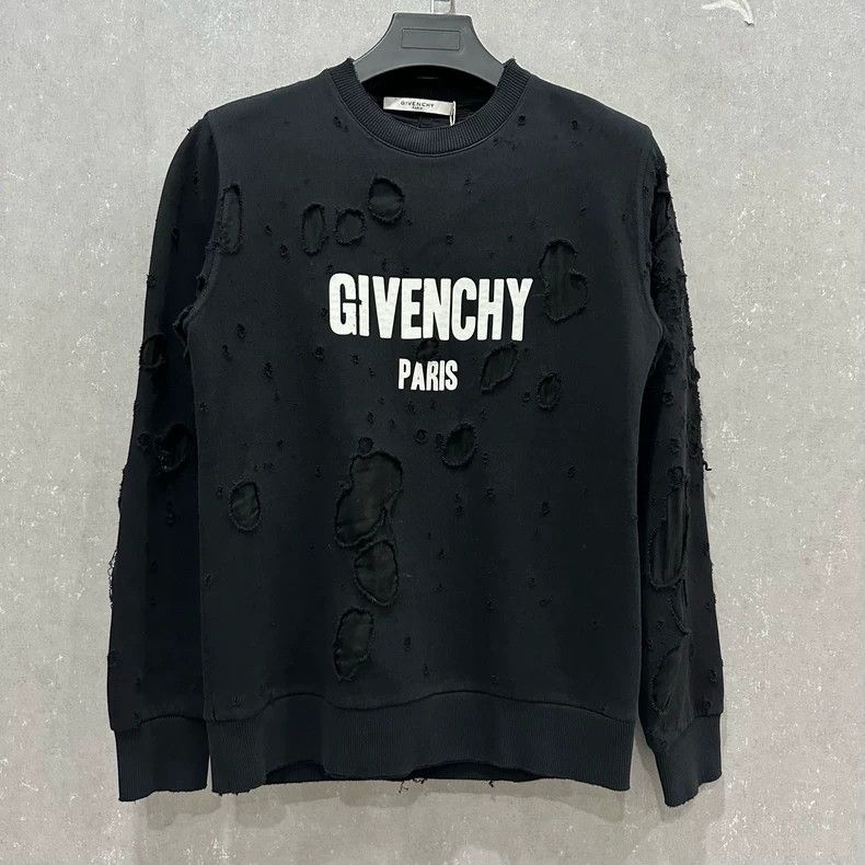 Givenchy Givenchy Collar Embroidery - Size US XS / EU 42 / 0 - 1 Thumbnail