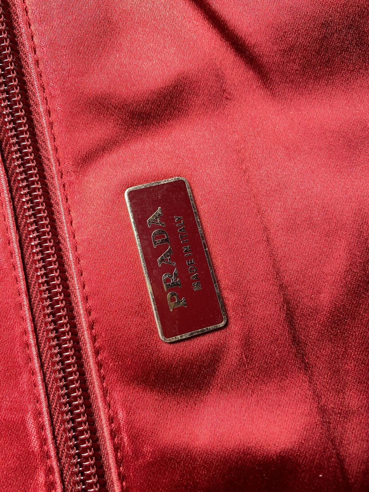 Prada Prada 1978 bowling bag Size ONE SIZE - 7 Thumbnail