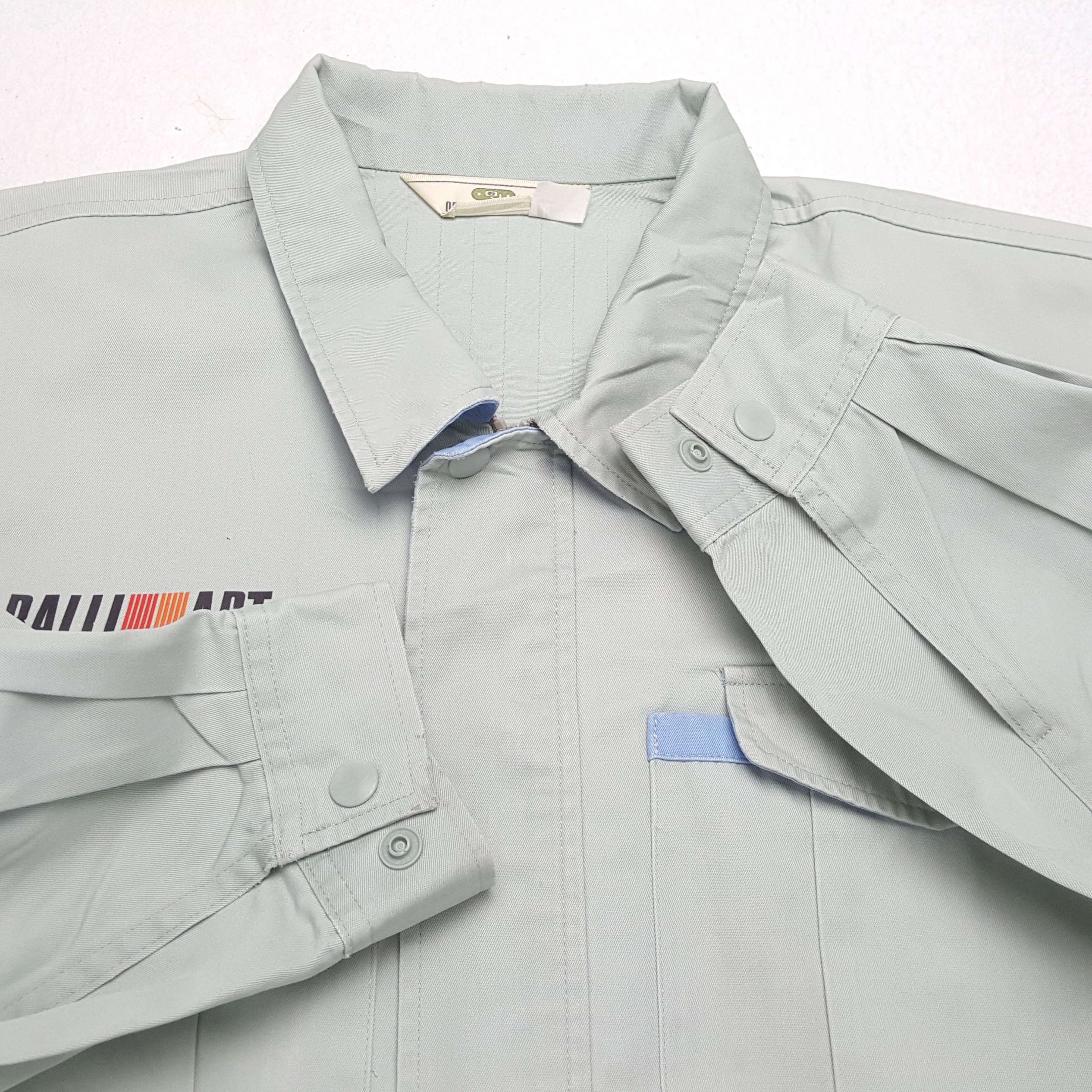 Japanese Brand × Vintage MITSUBISHI RALLI ART Japanese Motorsports Custom Jacket Size US XL / EU 56 / 4 - 9 Thumbnail