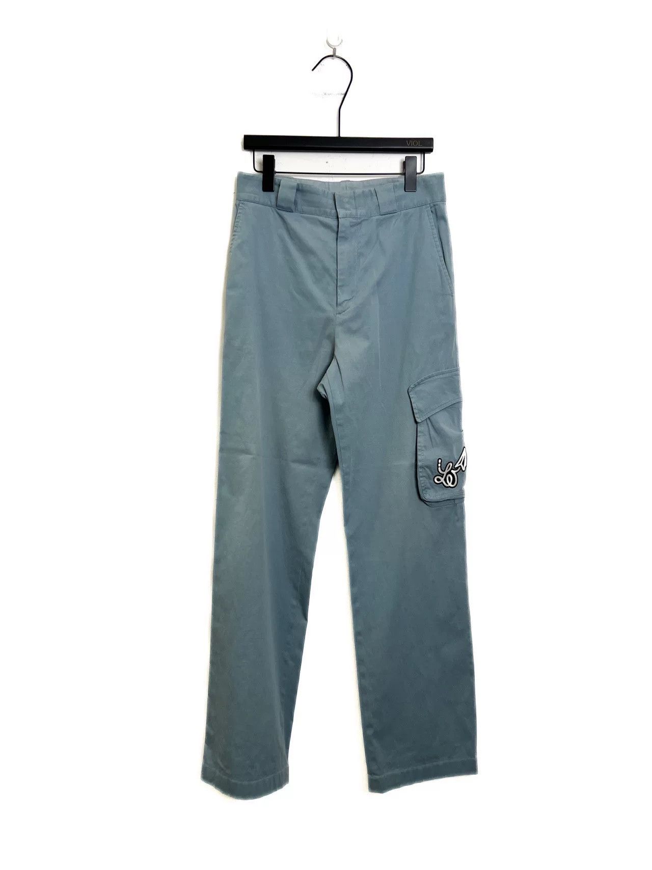 Louis Vuitton Louis Vuitton LV Pocket Logo Cargo Pants Size US 36 / EU 52 - 1 Thumbnail