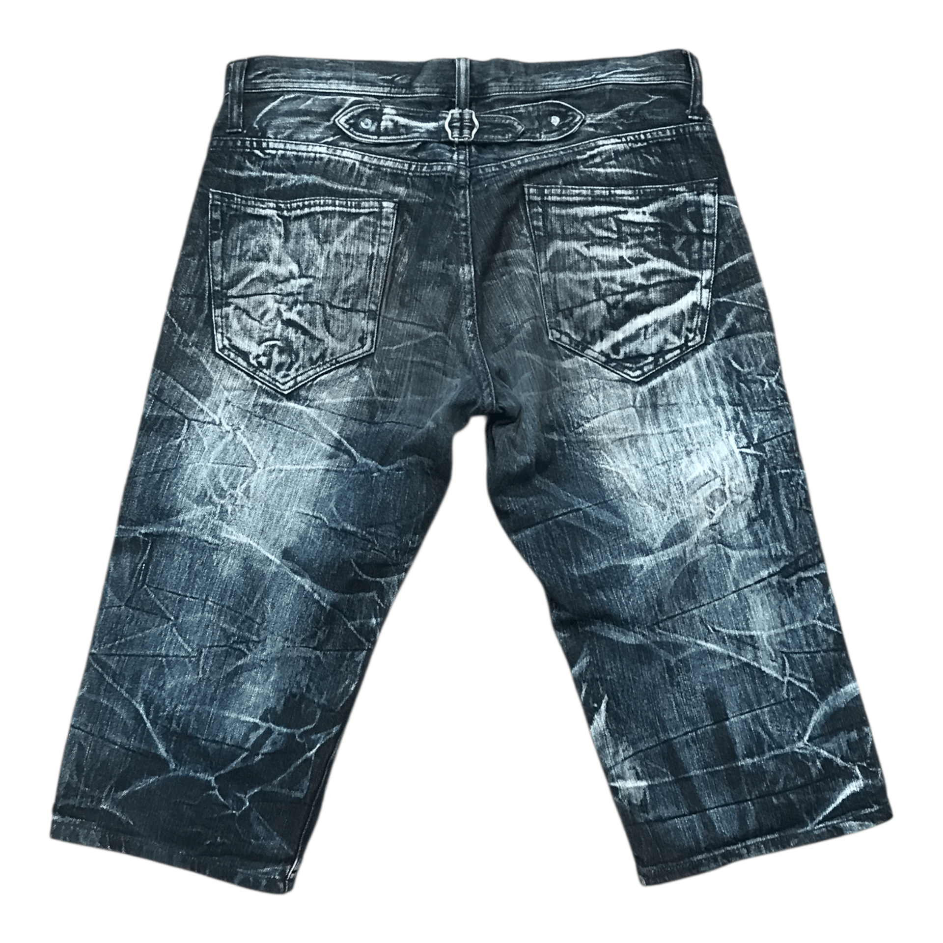 semanticdesign Semantic Design Flare Shortpant Size US 34 / EU 50 - 4 Thumbnail