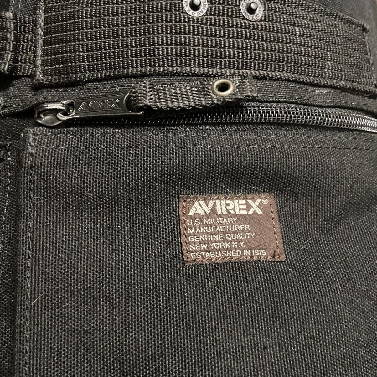 Avirex Avirex Duffle 2way Body Bag Size ONE SIZE - 7 Thumbnail