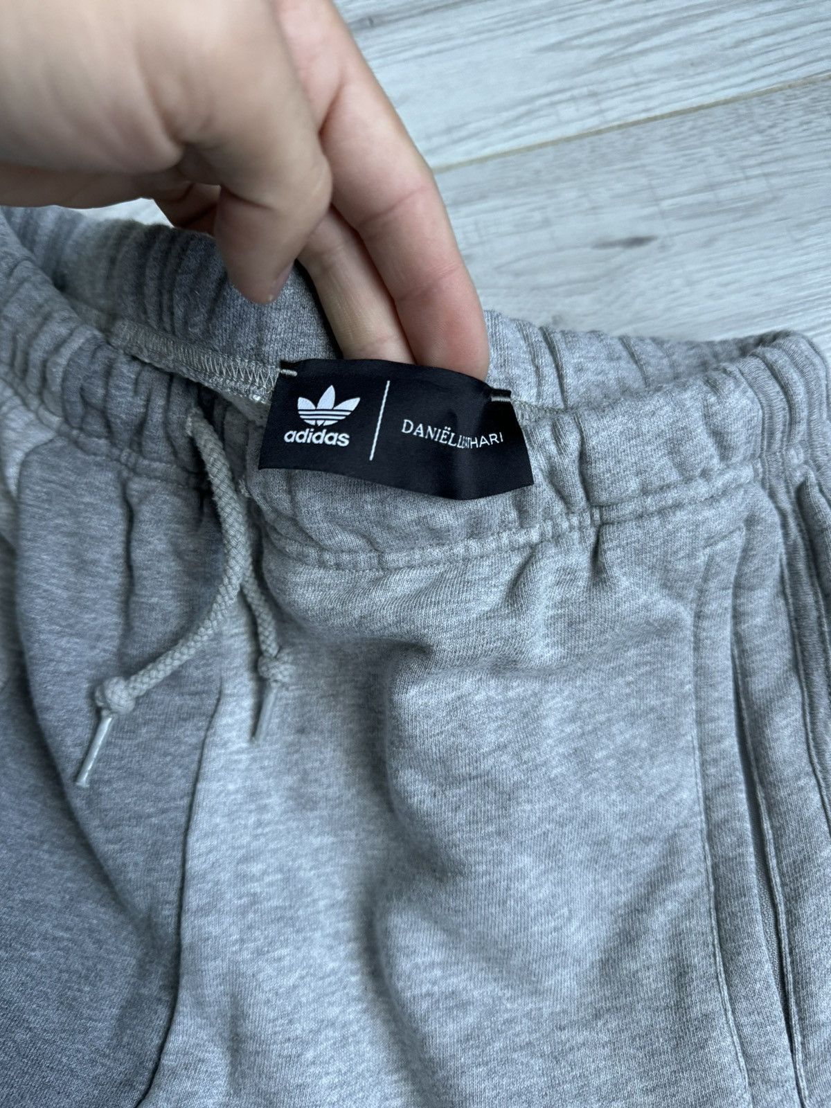 Adidas × Designer Adidas track pants Danielle Cathari design Size 28" / US 6 / IT 42 - 2 Thumbnail