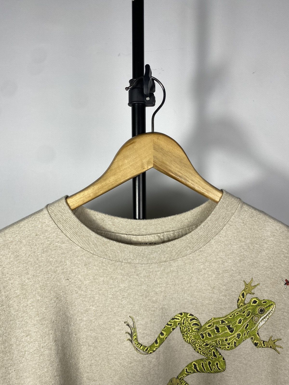 The Mountain × Vintage Vintage 1992 Tree Frog Rain Forest Animal Mountain T-Shirt Size US XL / EU 56 / 4 - 8 Thumbnail