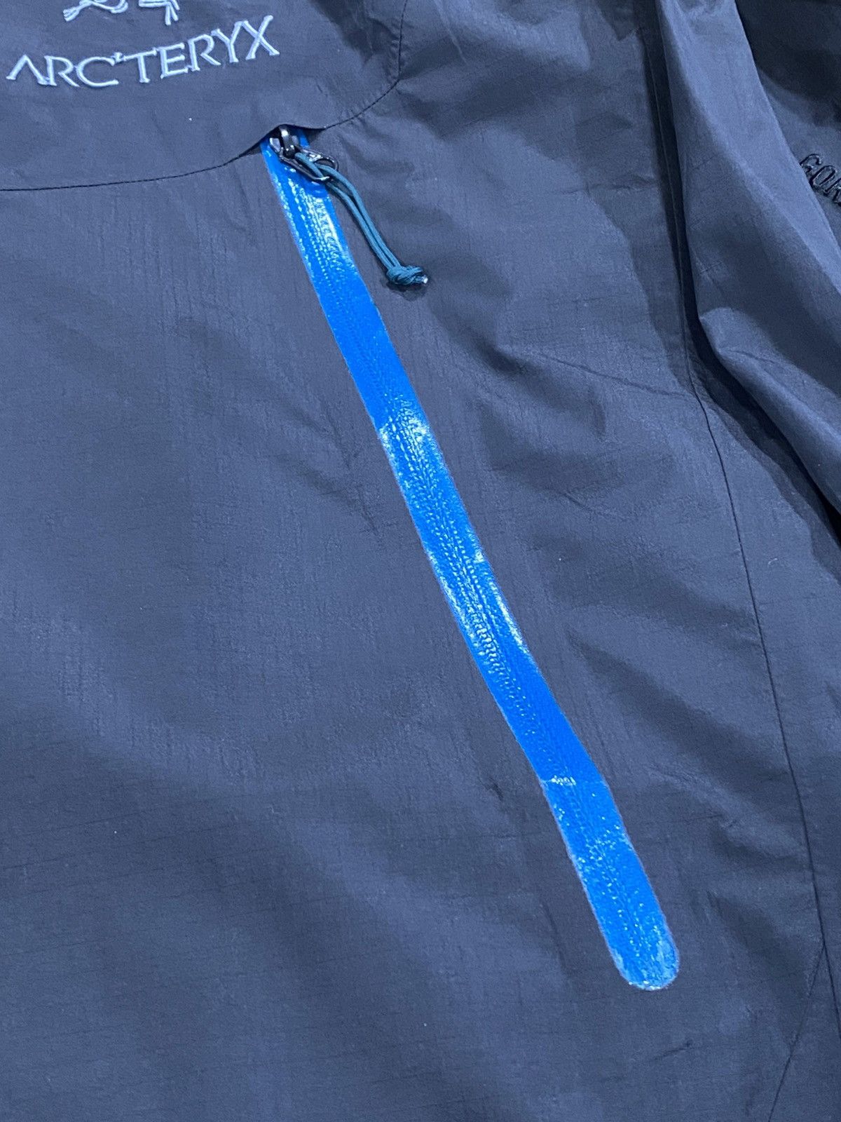 Arc'teryx Arc’teryx Alpha SL 2012 Gore-tex Gorpcore Jacket Size US S / EU 44-46 / 1 - 6 Thumbnail