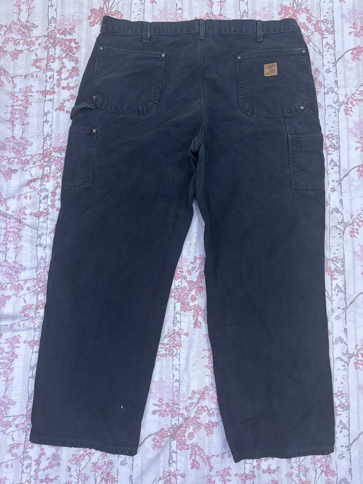 Carhartt Carhartt Double knee pant Size US 40 / EU 56 - 2 Thumbnail