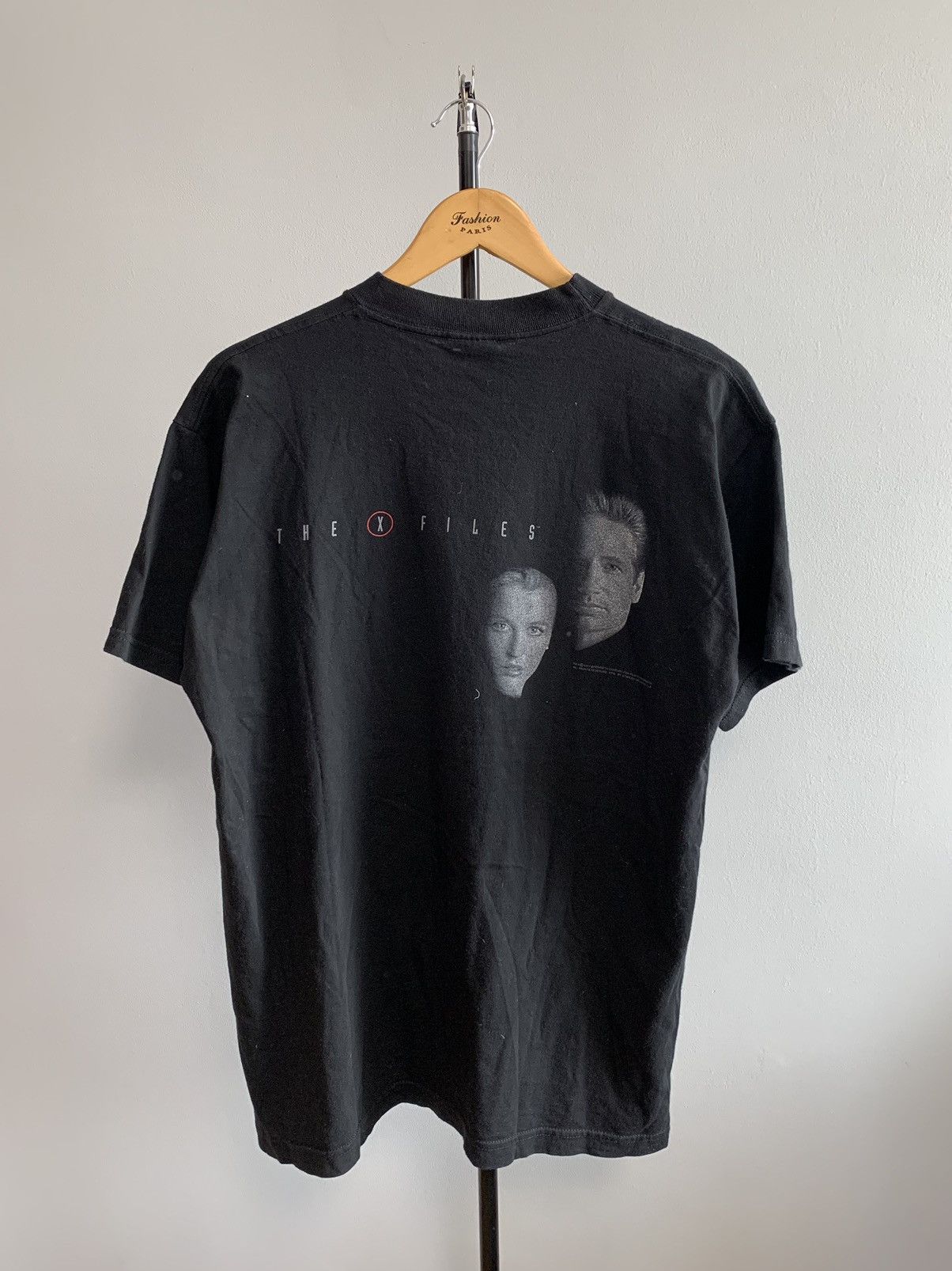 Vintage 90s X-Files Graphic Tee