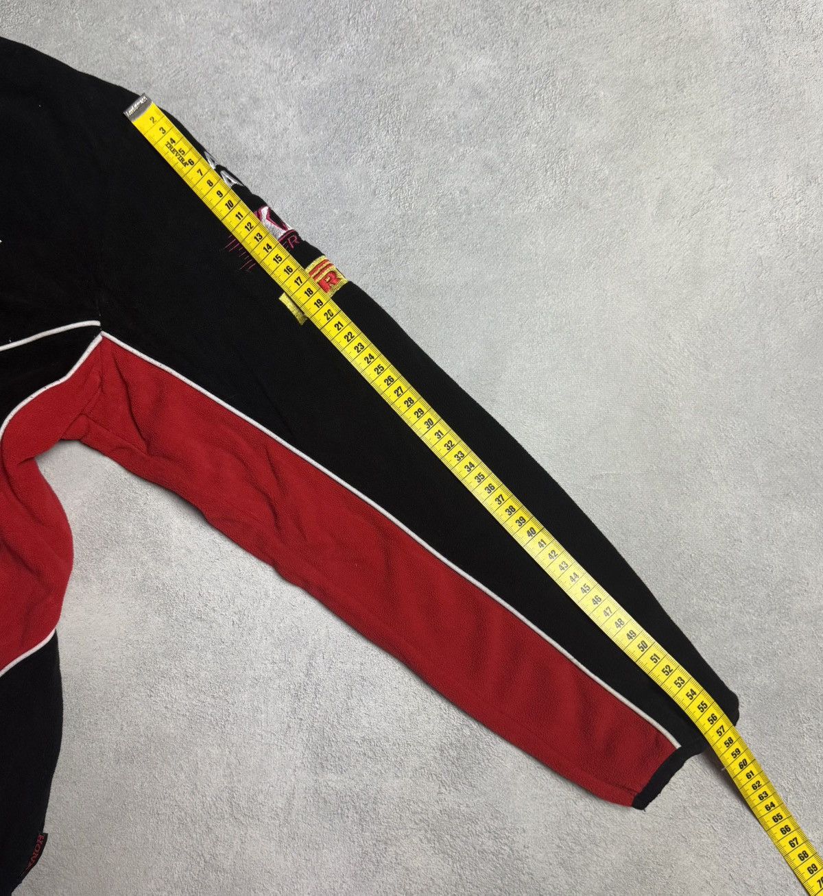 Honda Honda F1 Racing Fleece Jacket Embroidered Logo Size US XS / EU 42 / 0 - 20 Thumbnail