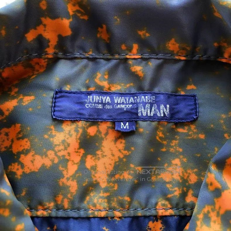 Junya Watanabe Junya Watanabe Multi-Pocket Outdoor Shirt Size US M / EU 48-50 / 2 - 8 Thumbnail