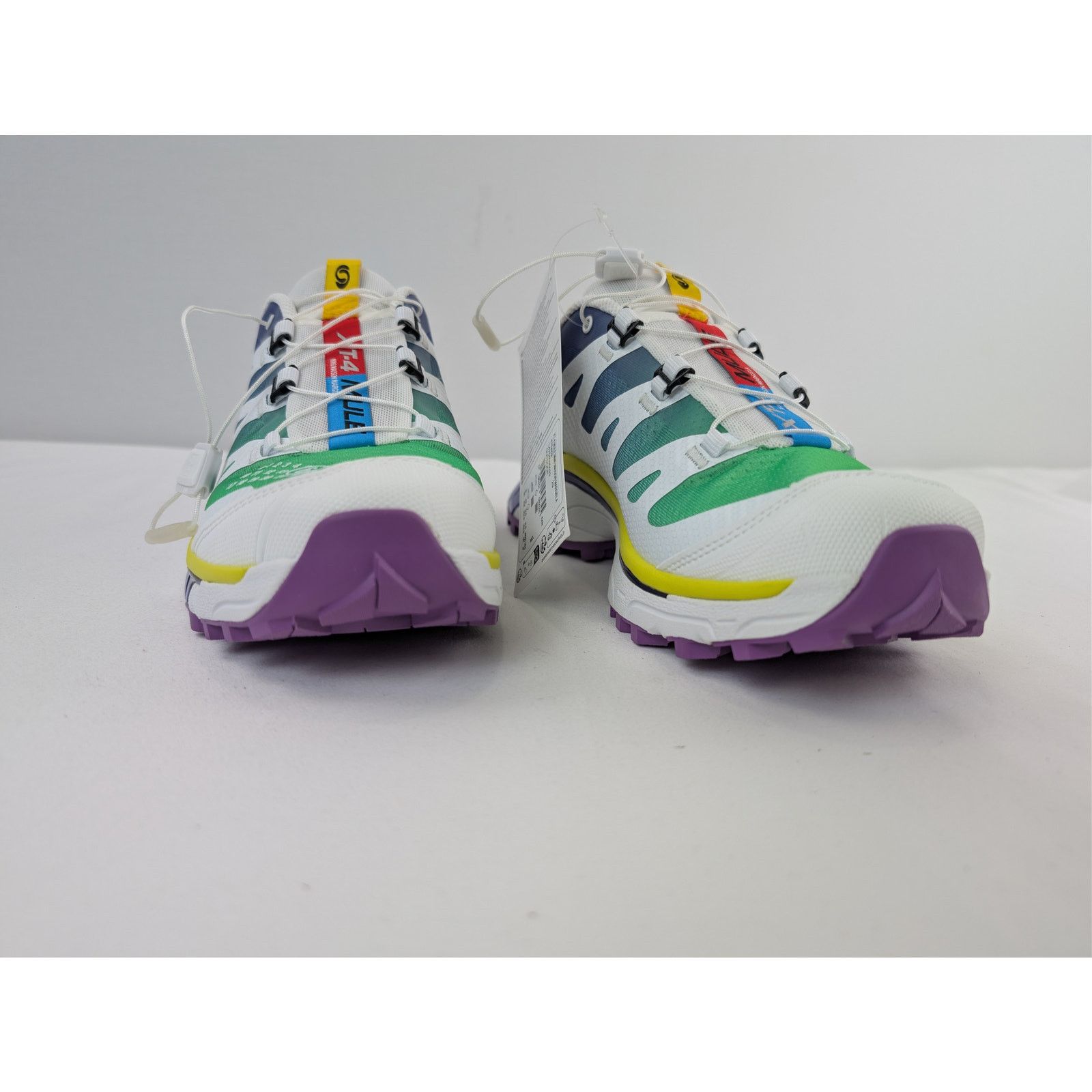 Maison Margiela × Salomon o1rshd1 XT-4 Mules Shoes Sneakers in Multicolor Size US 8 / EU 41 - 5 Thumbnail