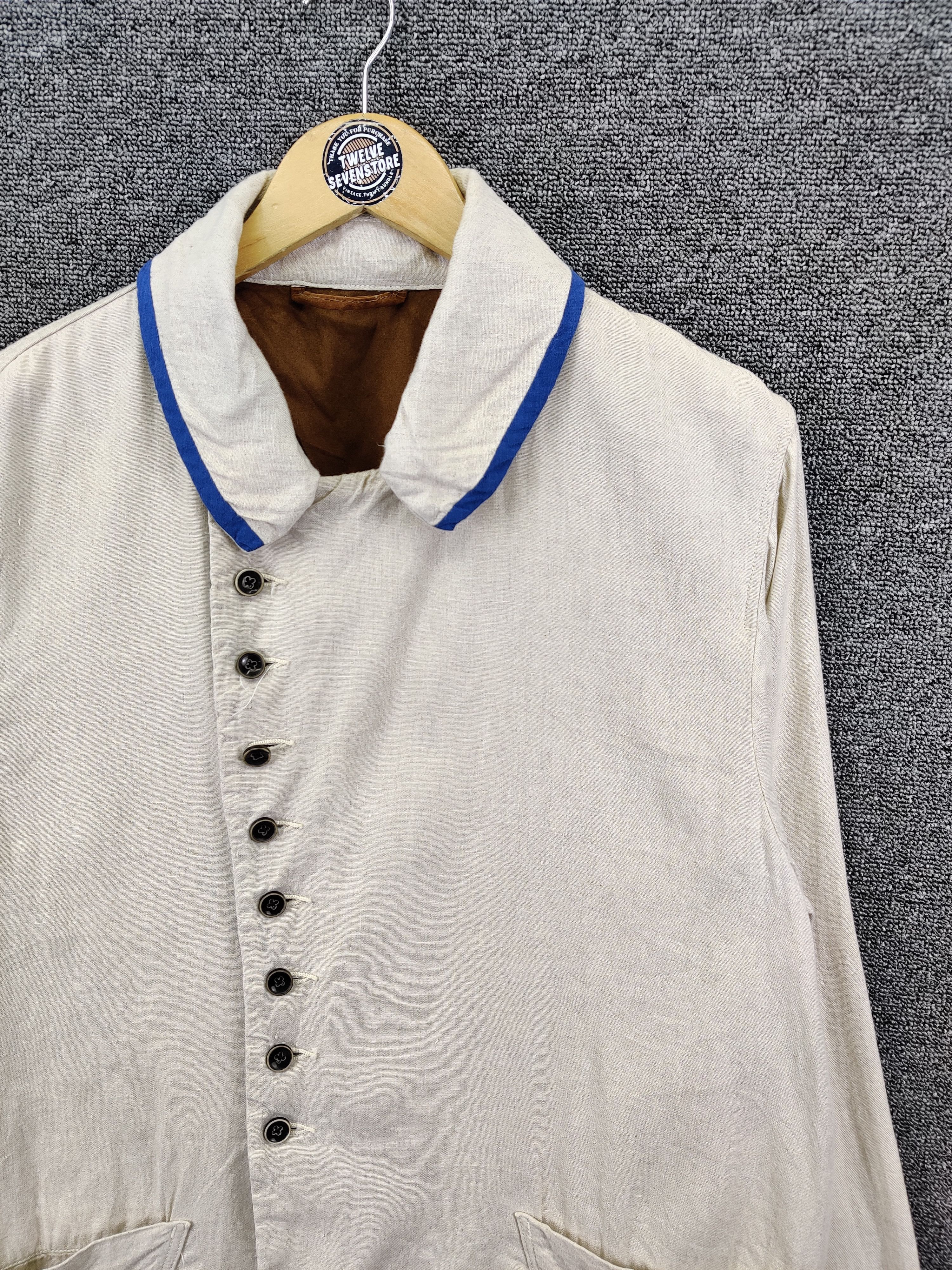 Kapital Vintage Kapital Asymetrical Button Jacket Size US M / EU 48-50 / 2 - 6 Thumbnail