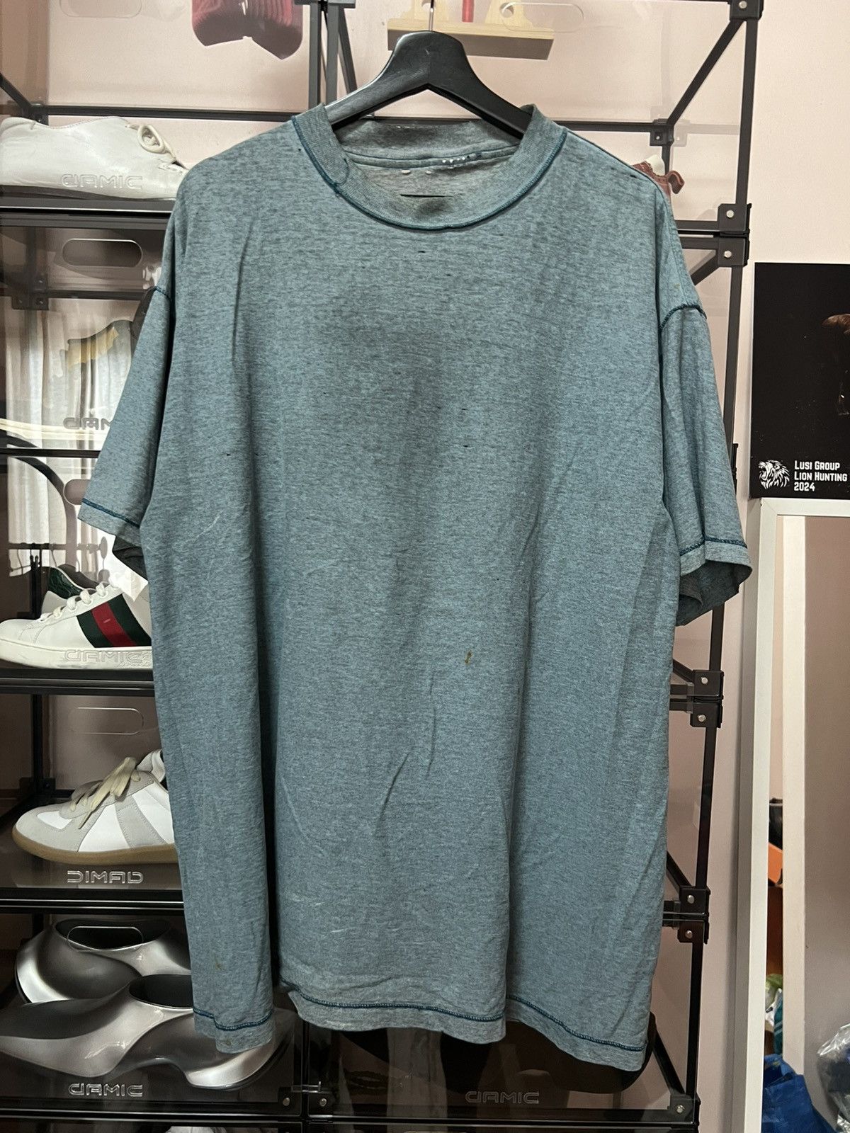 Vintage Vintage Wold Graphic Tshirt Size US XL / EU 56 / 4 - 5 Thumbnail