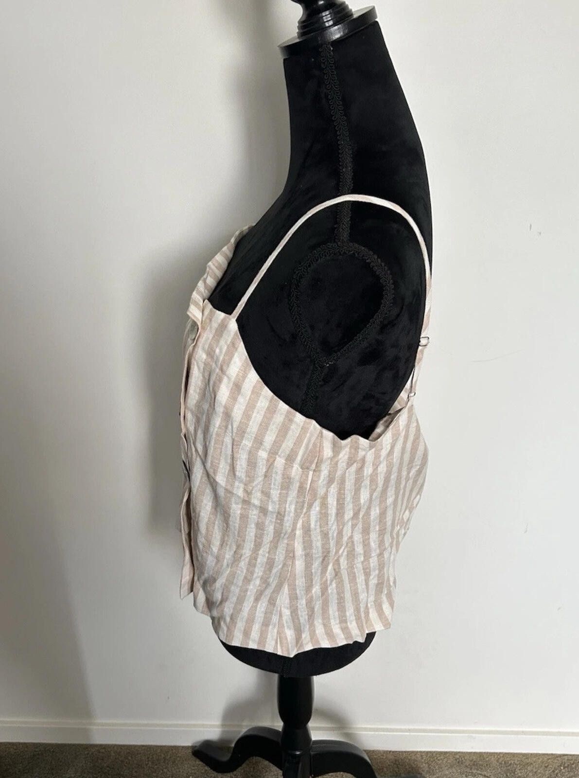 Other NEW Milk And Honey Linen Blend Cami Singlet- Size 12 Size M / US 6-8 / IT 42-44 - 6 Thumbnail