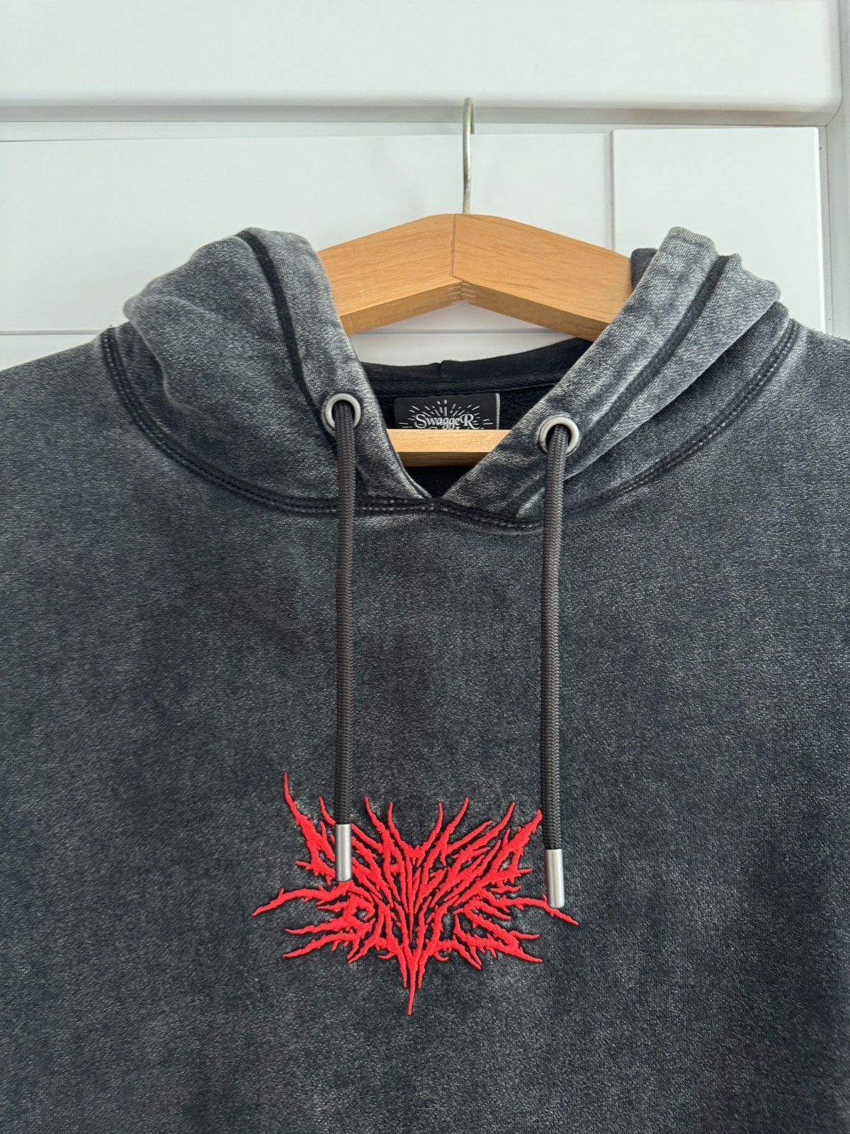 Swagger SwaggerSouls Heritage Hoodie | Virtuous Souls Collection Size US XXL / EU 58 / 5 - 8 Thumbnail