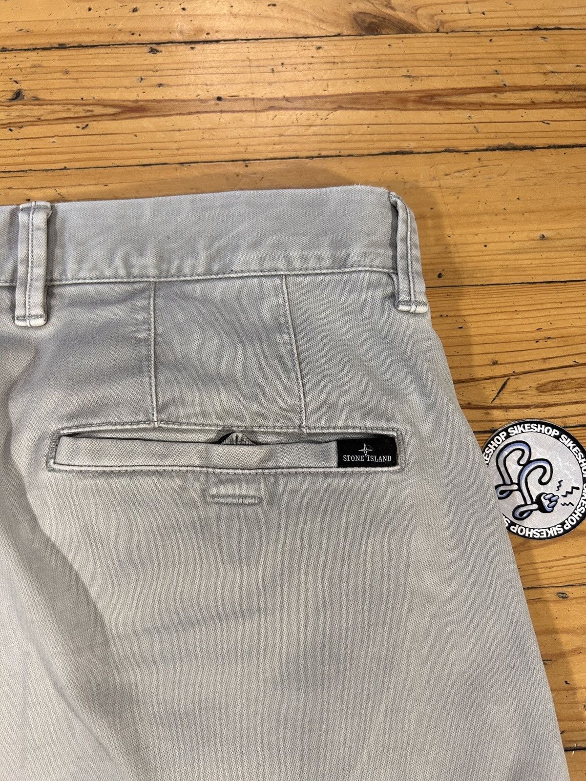 Stone Island Stone Island casual pants Size US 32 / EU 48 - 7 Thumbnail