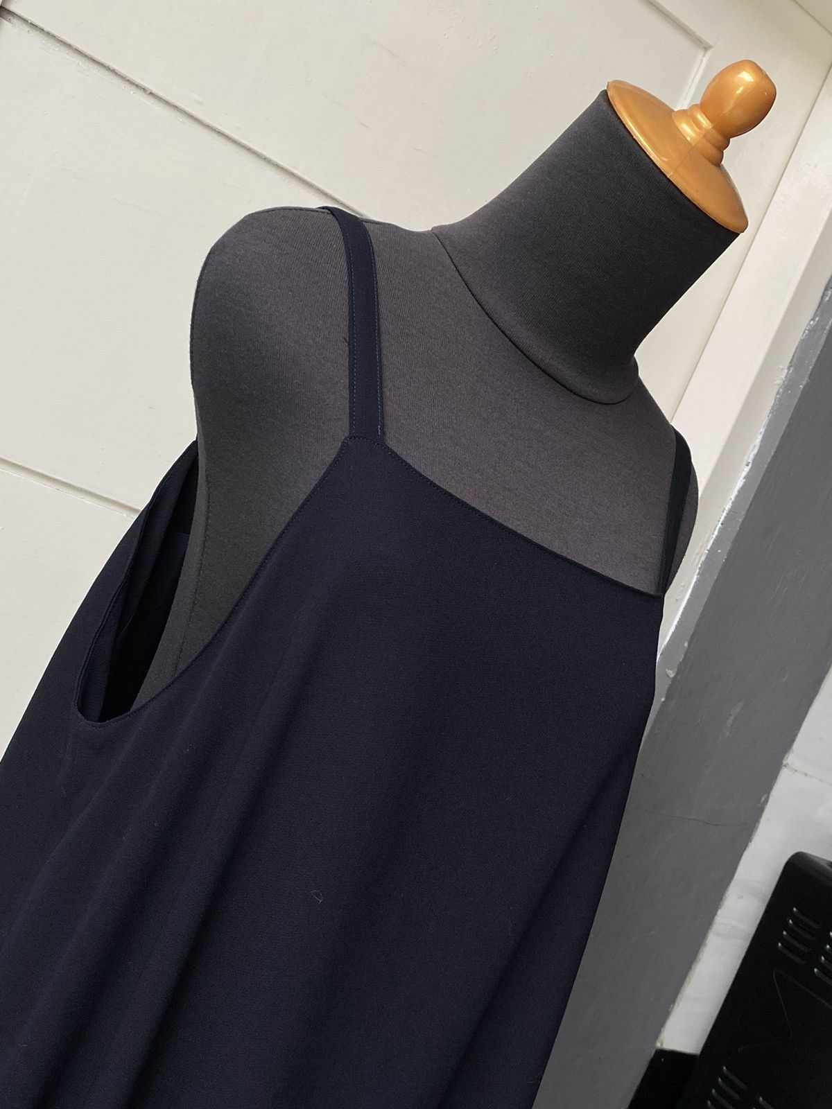 Issey Miyake IS Tsumori Chisato Issey Miyake Navy Dress Size S / US 4 / IT 40 - 12 Thumbnail
