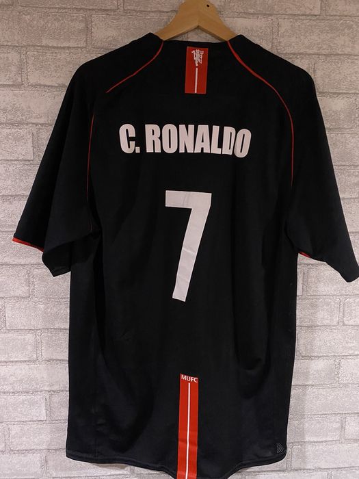 Soccer Jersey Manchester United Cristiano Ronaldo Jersey 🐐 | Grailed