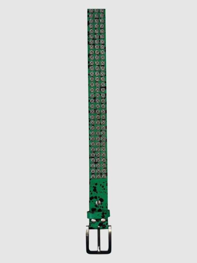 Other Bossi 'Green' Belt Size ONE SIZE - 1 Preview